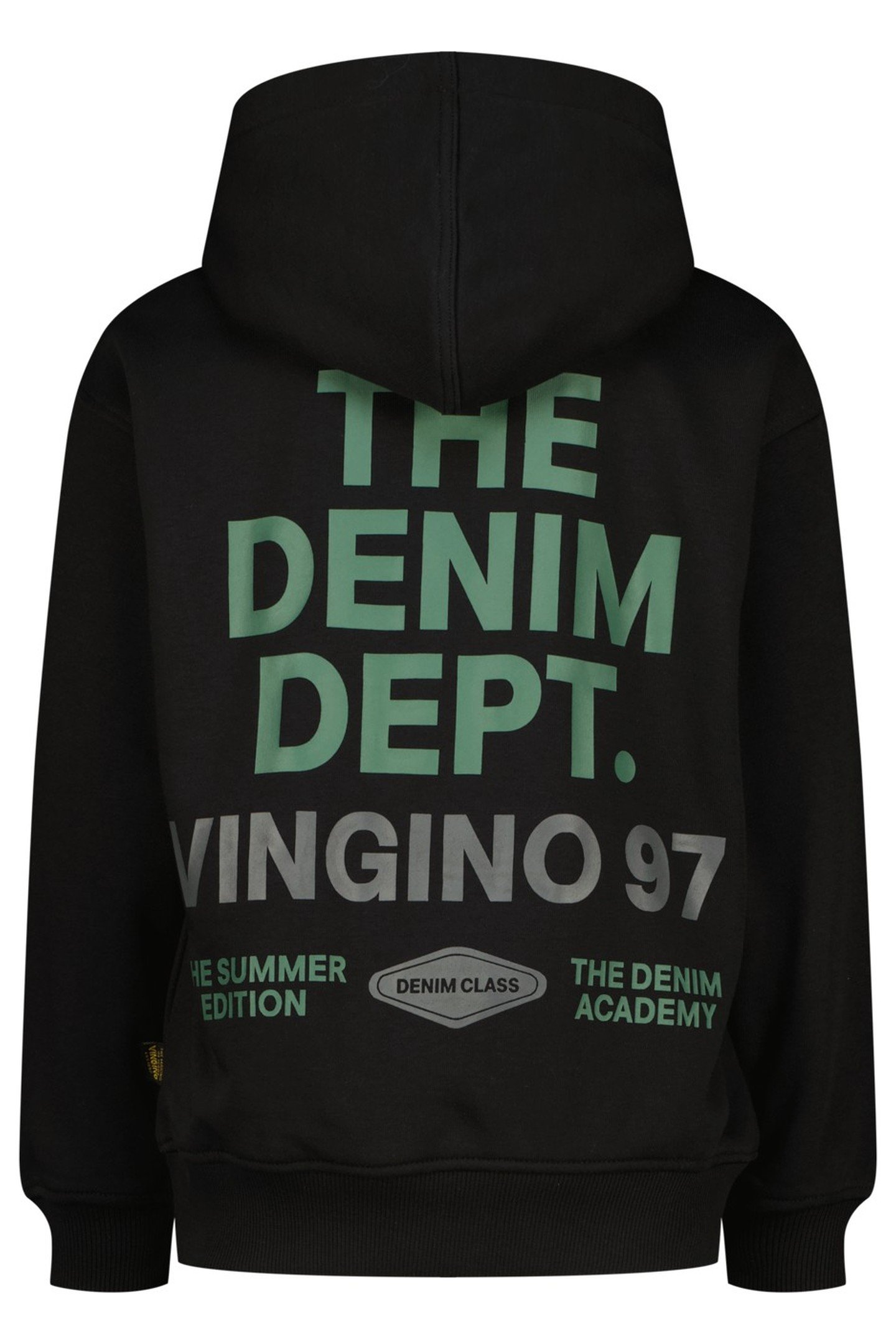 BOYS NURIE SWEATER DEEP BLACK 2