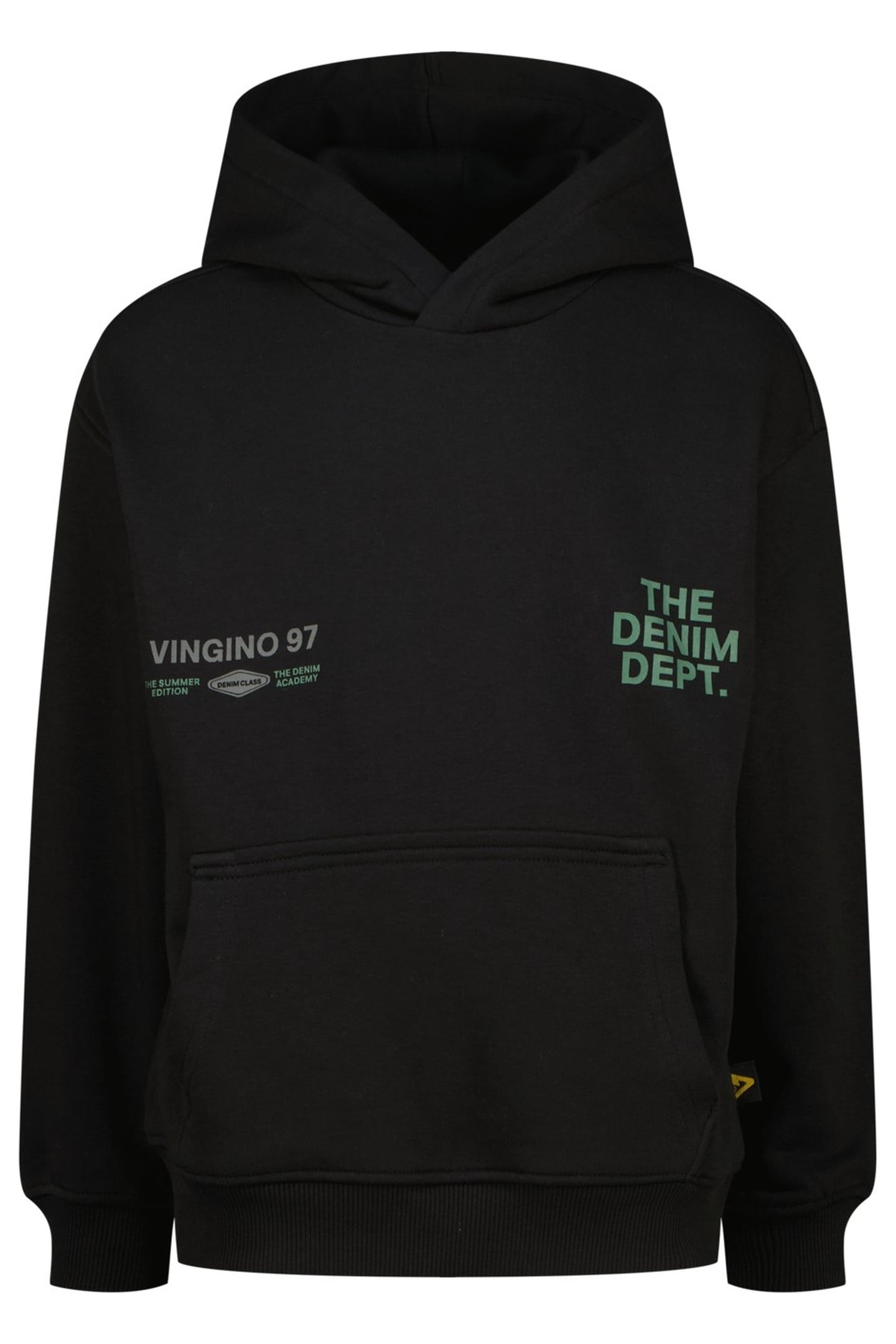 BOYS NURIE SWEATER DEEP BLACK 1