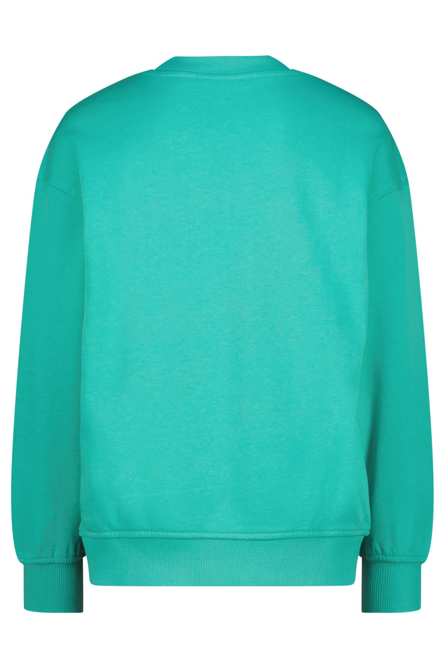 BOYS NURFS SWEATER FEARLESS TURQUOISE 2