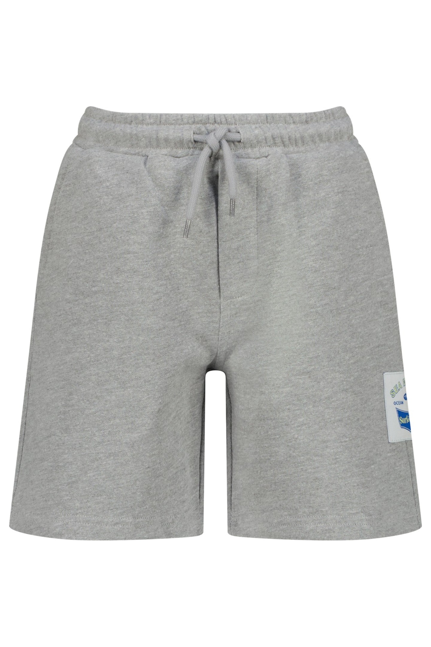 BOYS RORY SHORT FEARLESS GREY MELEE 1