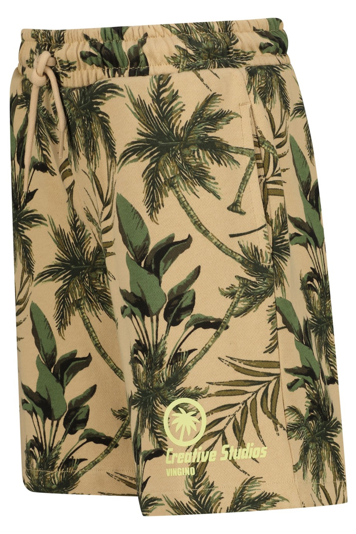 BOYS ROLO SHORT DUNE SAND 3