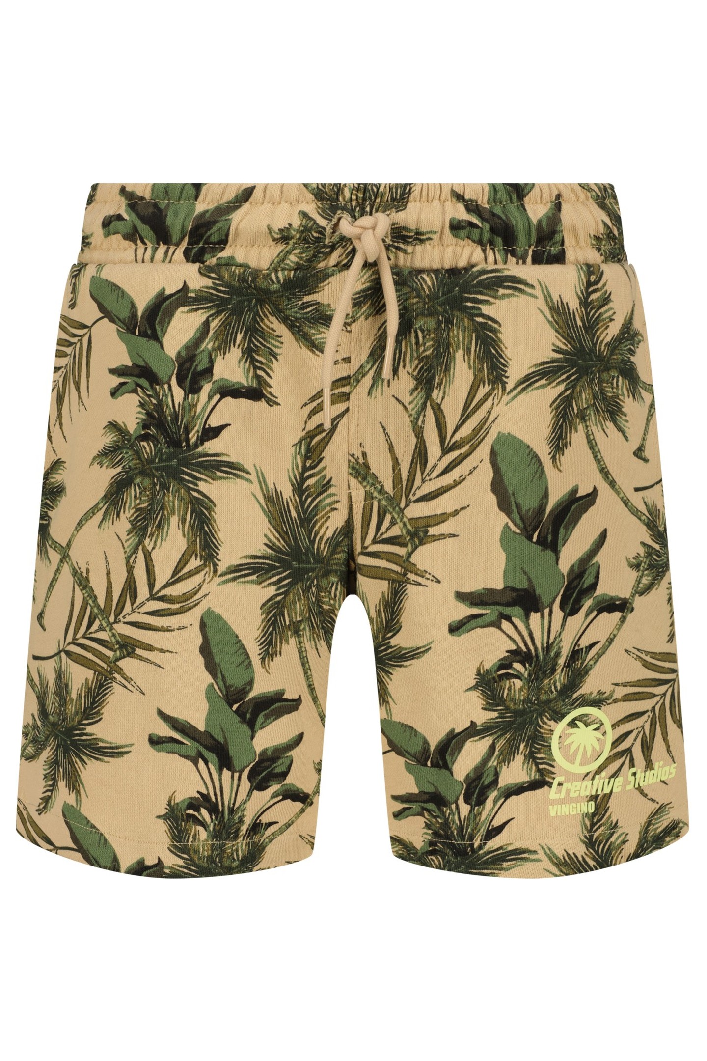 BOYS ROLO SHORT DUNE SAND 1