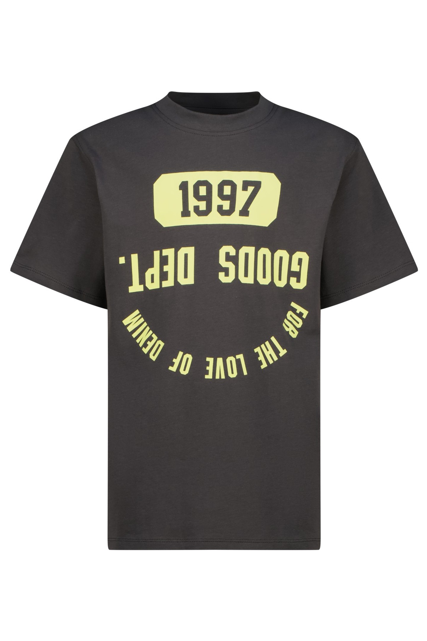 BOYS WASOY PYJAMA METTALIC GREY 3