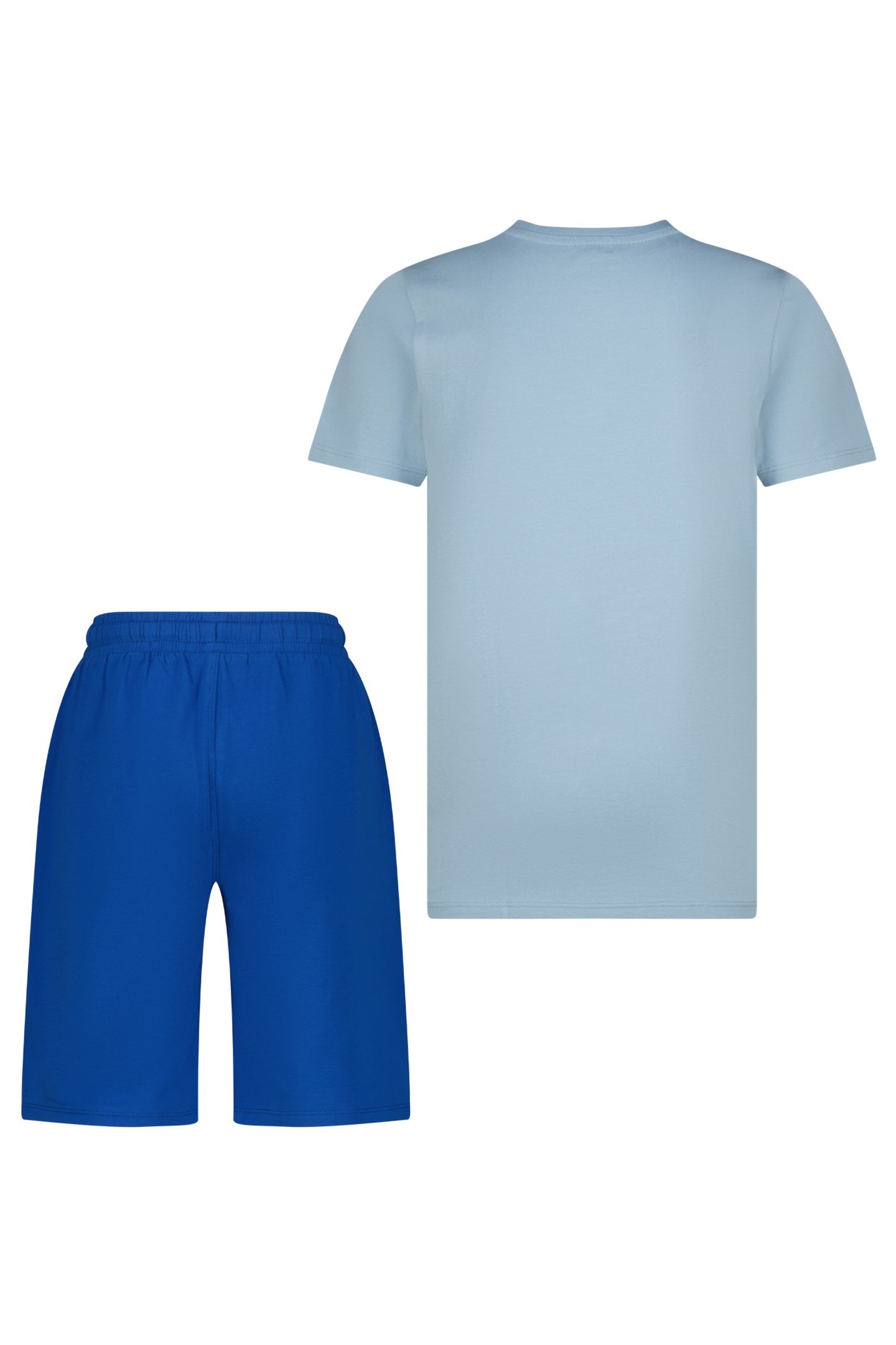 BOYS WENKO PYJAMA DUSK BLUE 2