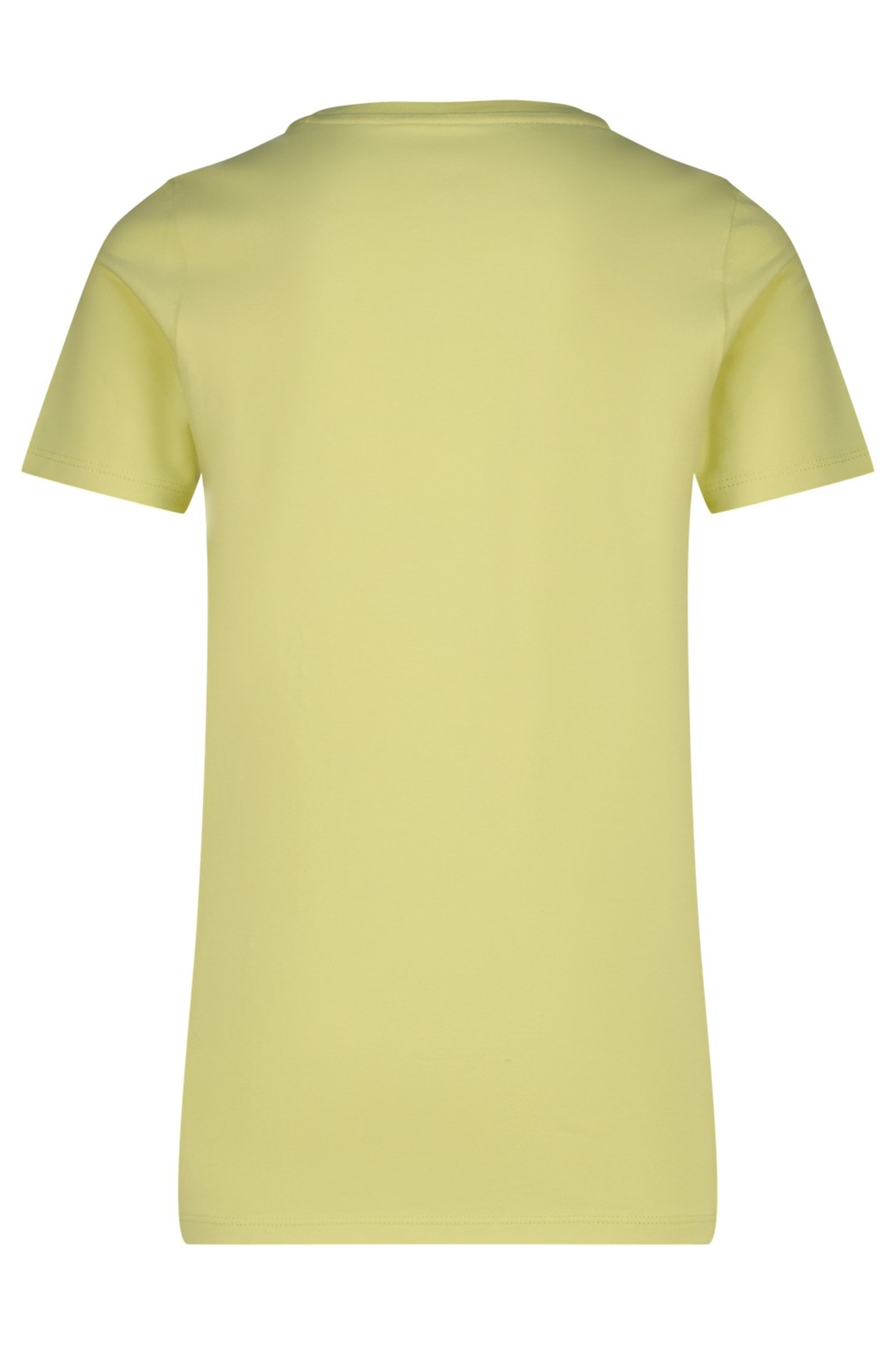 BOYS WENKO PYJAMA PALE LIME YELLOW 4