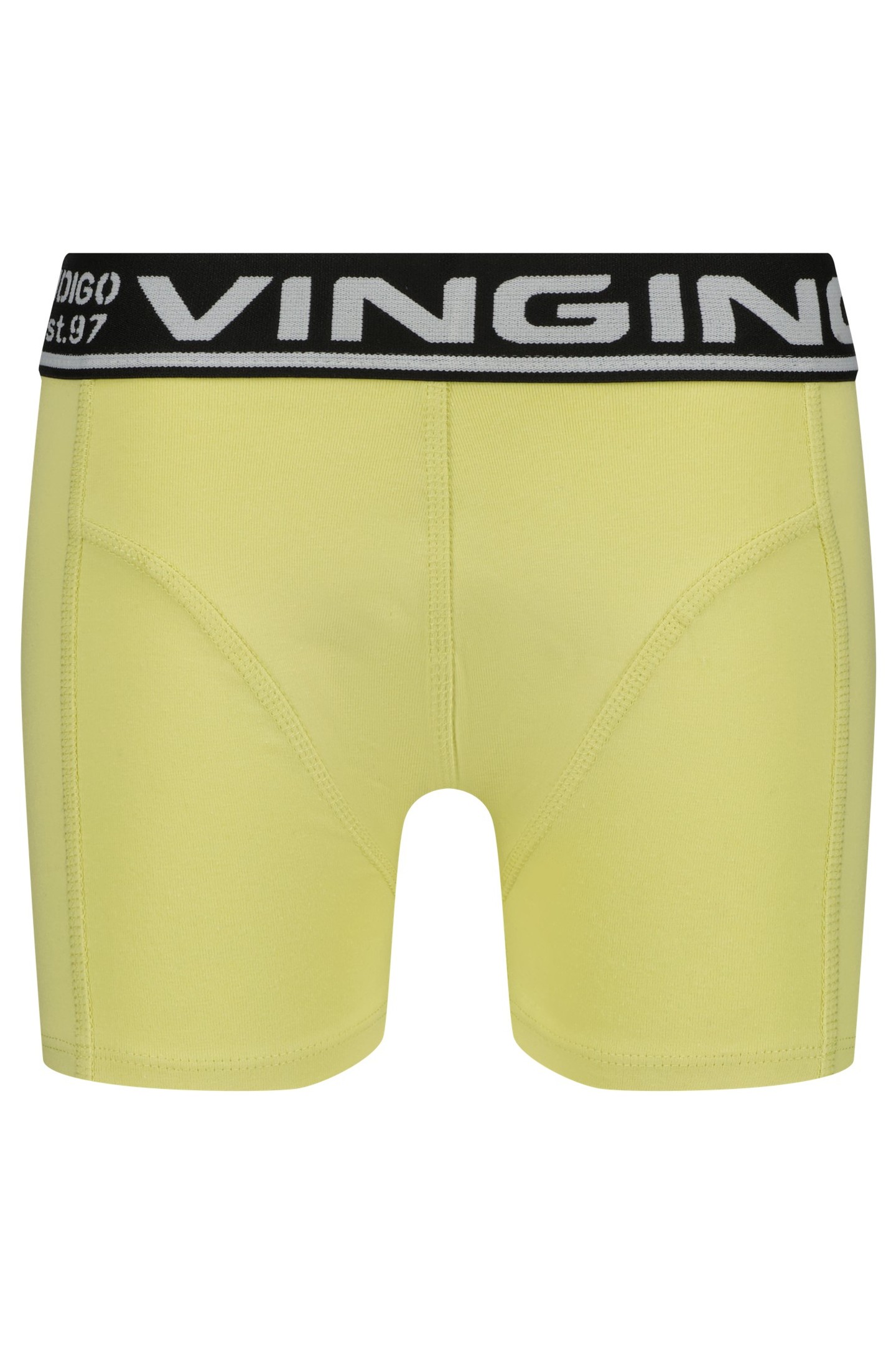 BOYS B-SO26 COLOR 3 PACK BOXER DARK BLUE 4