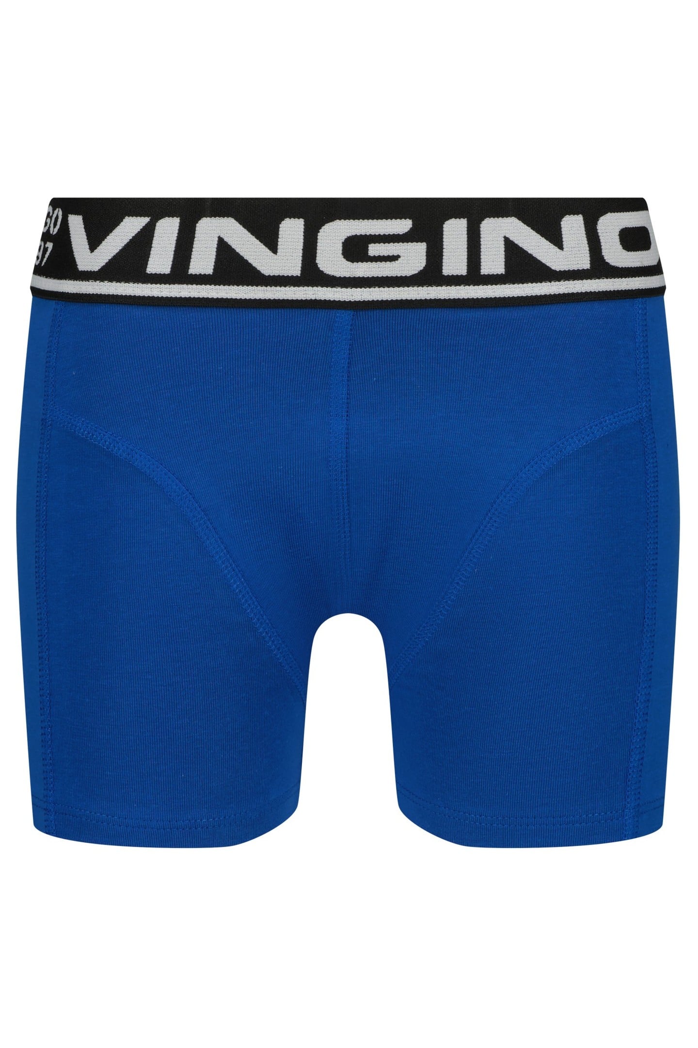 BOYS B-SO26 BLUE 4PACK BOXER SEASCAPE BLUE 4