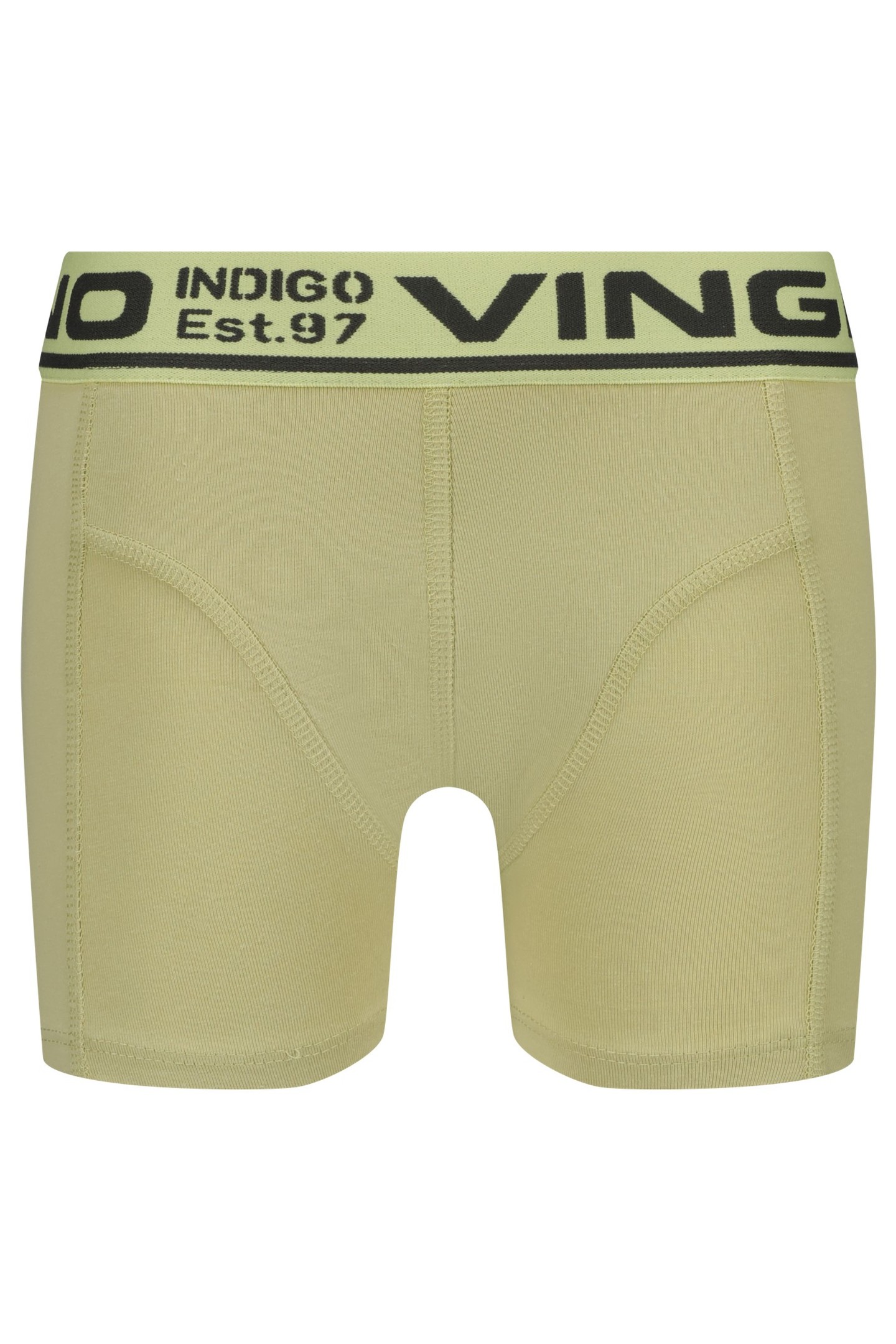 BOYS B-SO26 UNI 5PACK BOXER LIGHT PAPAYA ORANGE 9