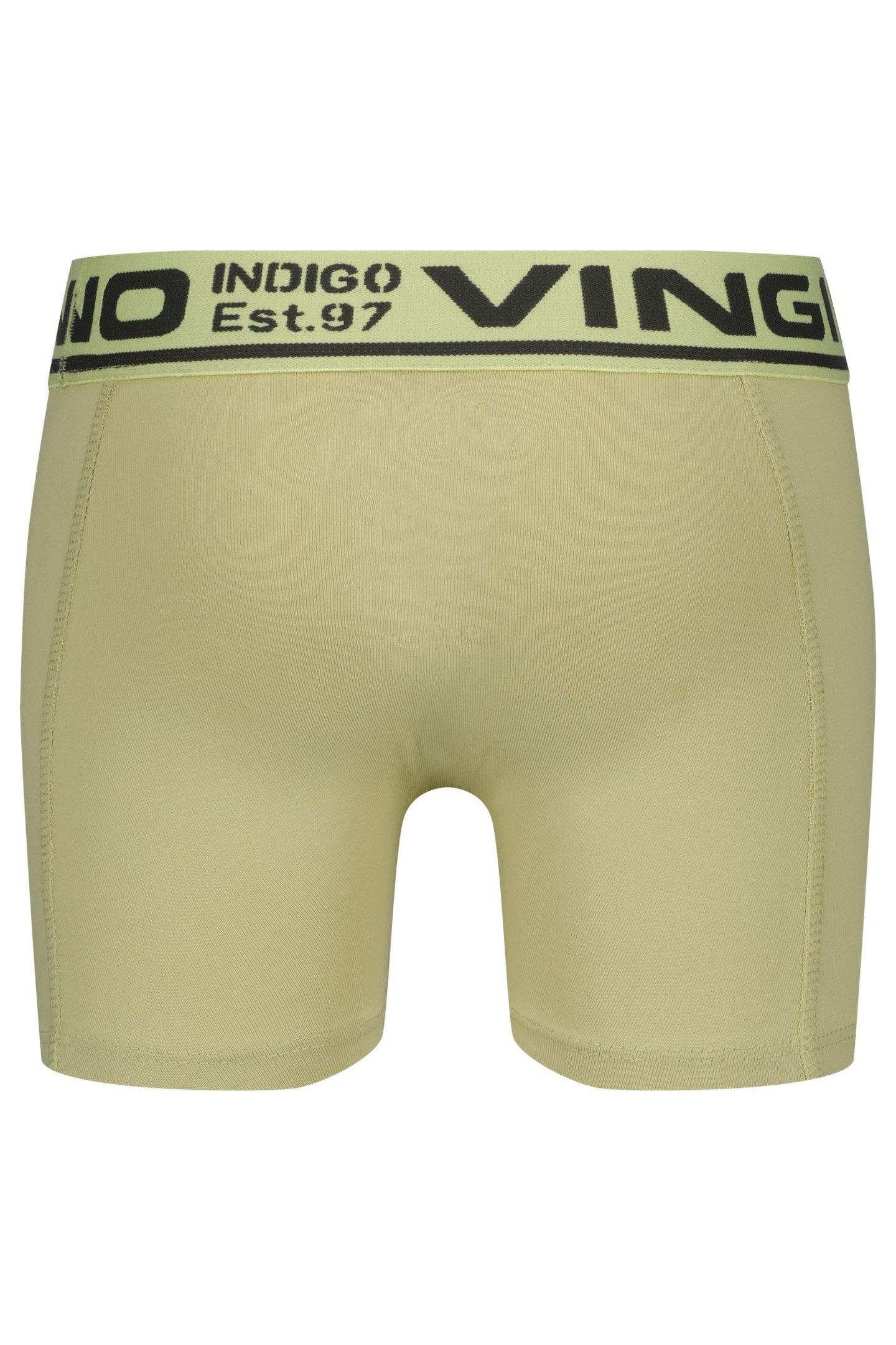 BOYS B-SO26 UNI 5PACK BOXER LIGHT PAPAYA ORANGE 10