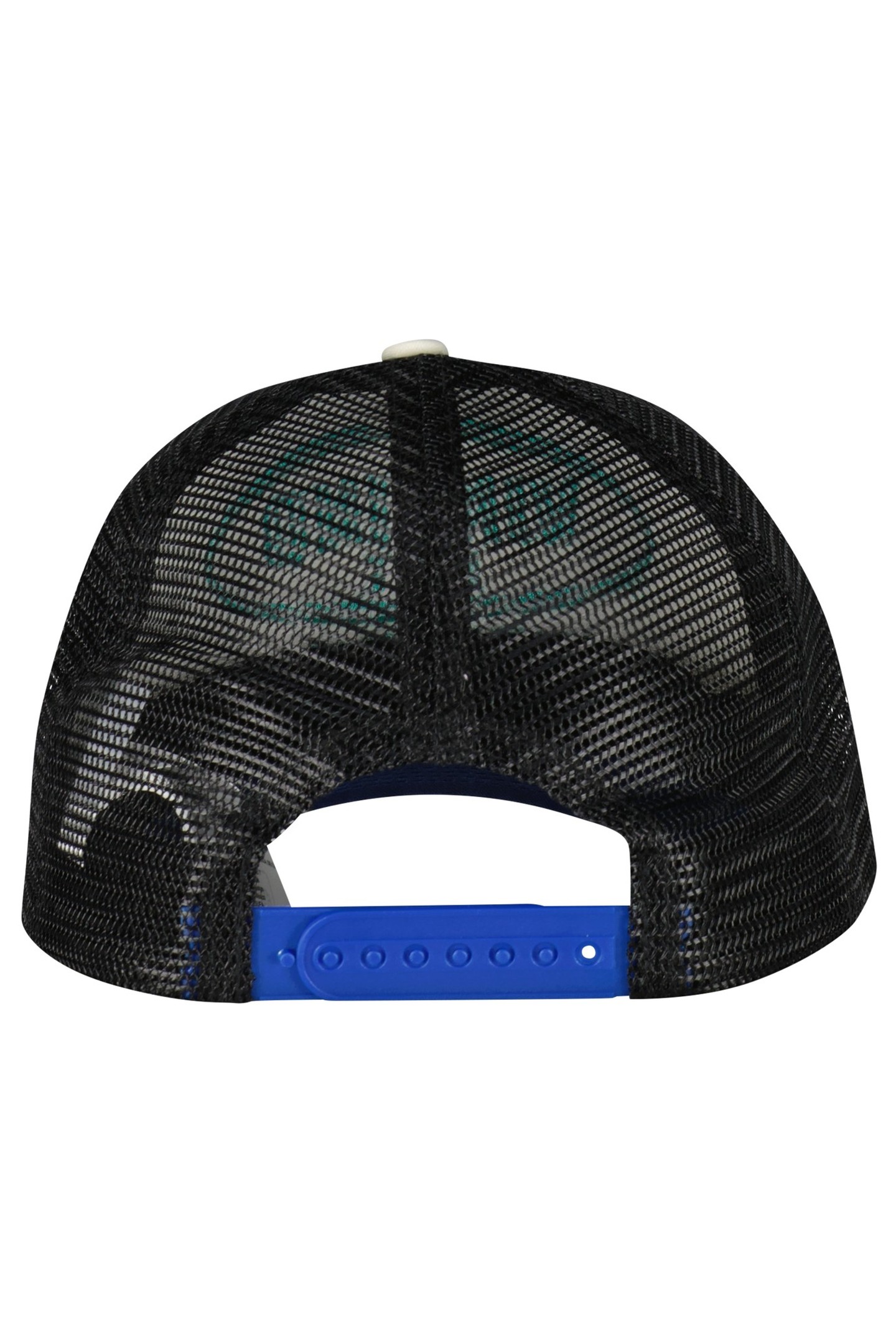 BOYS VIBE HAT & CAP SEASCAPE BLUE 2