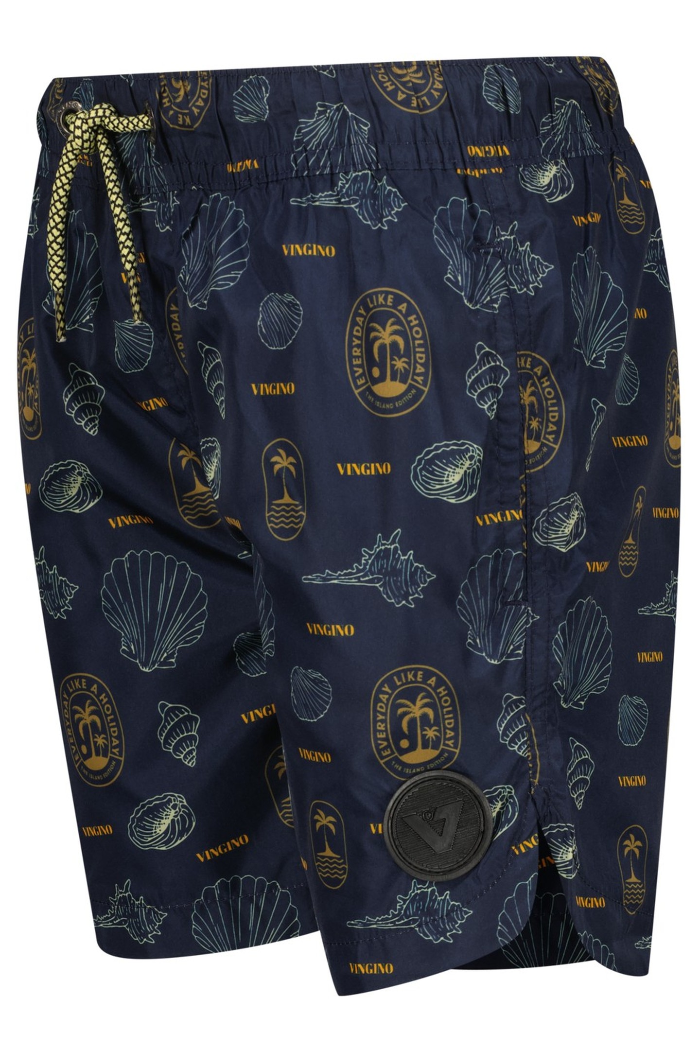 BOYS XERDO SWIMSHORT DARK BLUE 3