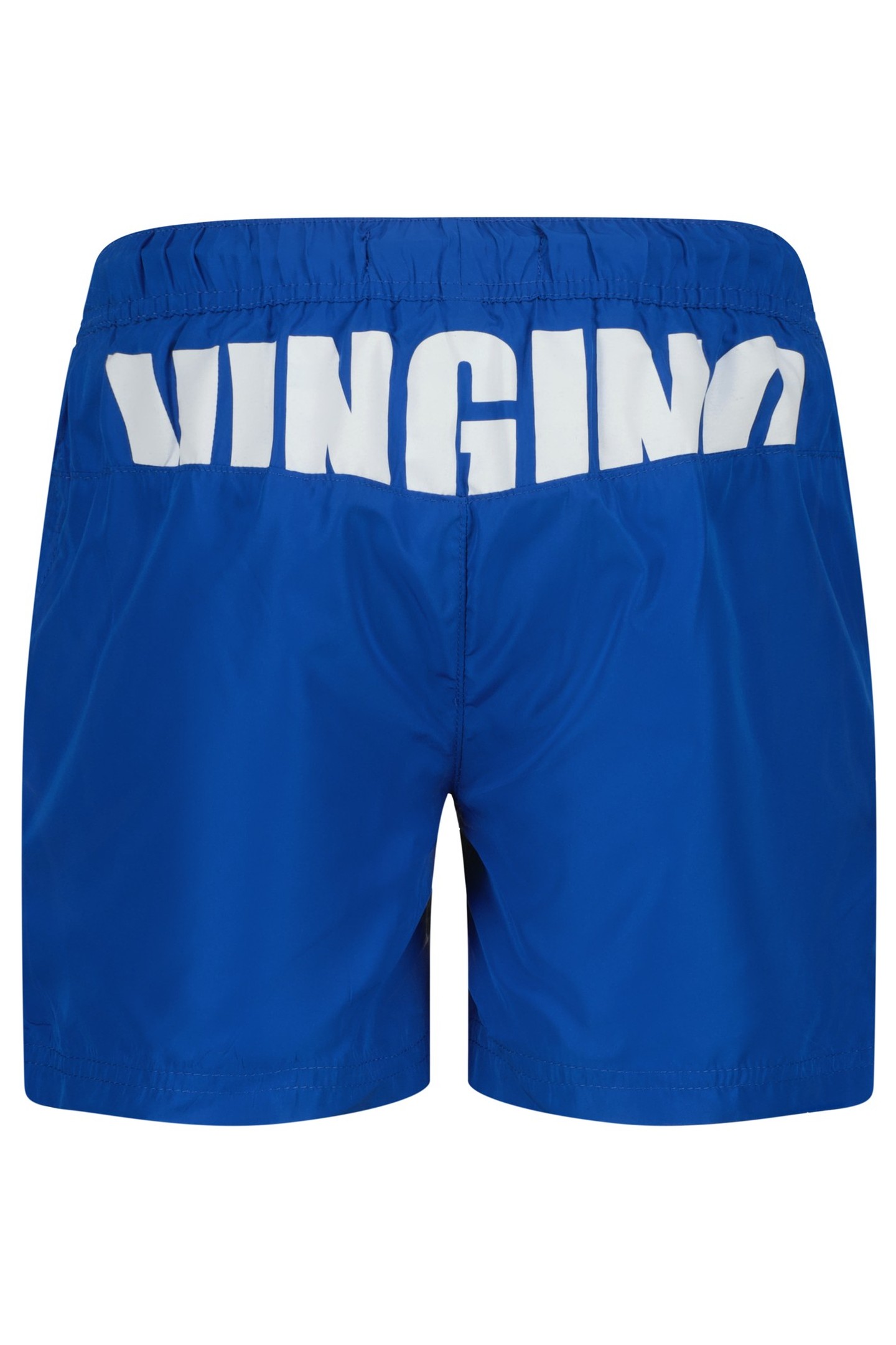 BOYS XEVI SWIMSHORT SEASCAPE BLUE 2
