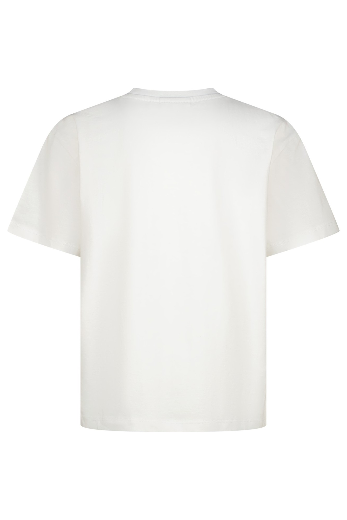 GIRLS HEIKE T-SHIRT REAL WHITE 2