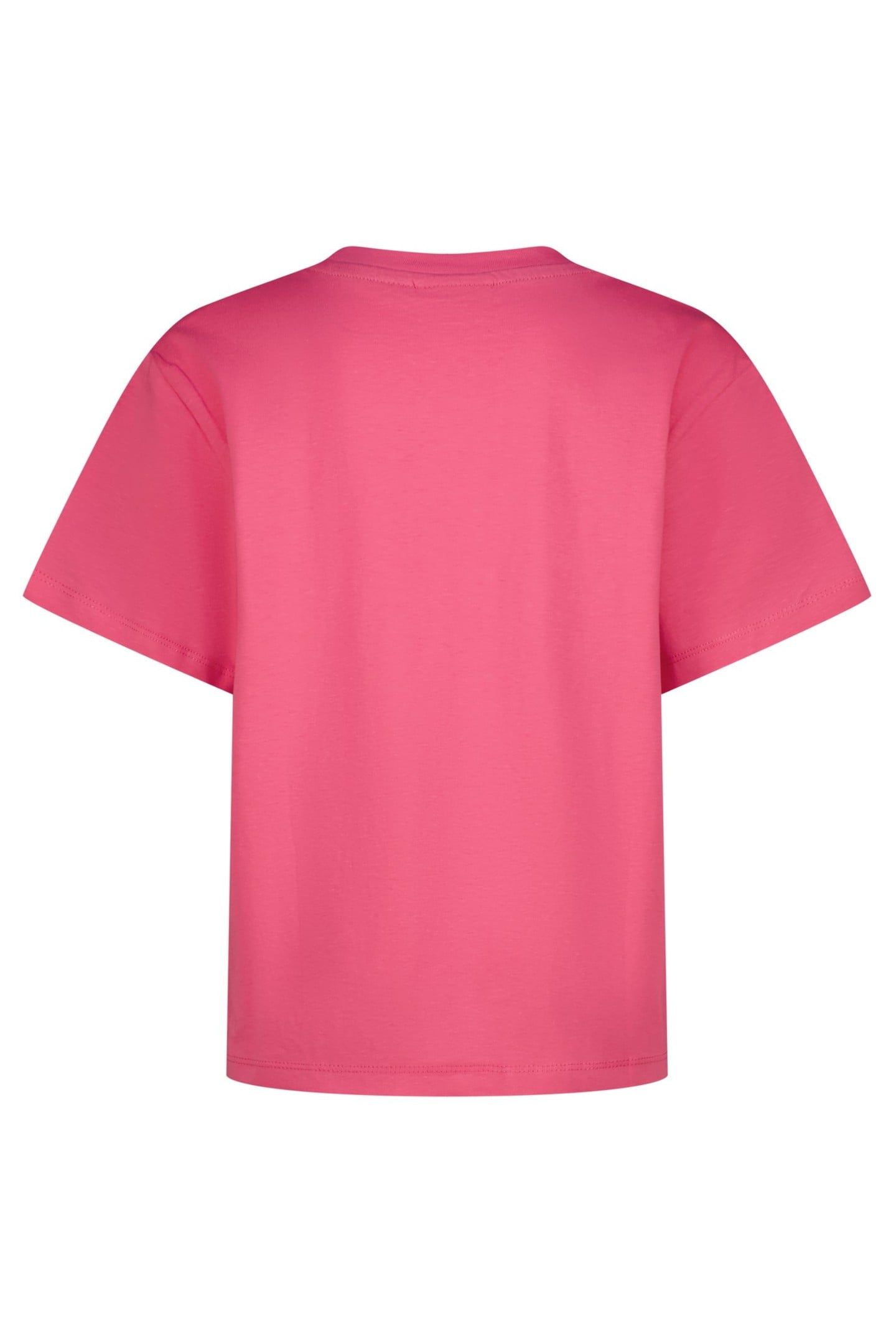 GIRLS HEIKE T-SHIRT SANGRIA SUNSET 2