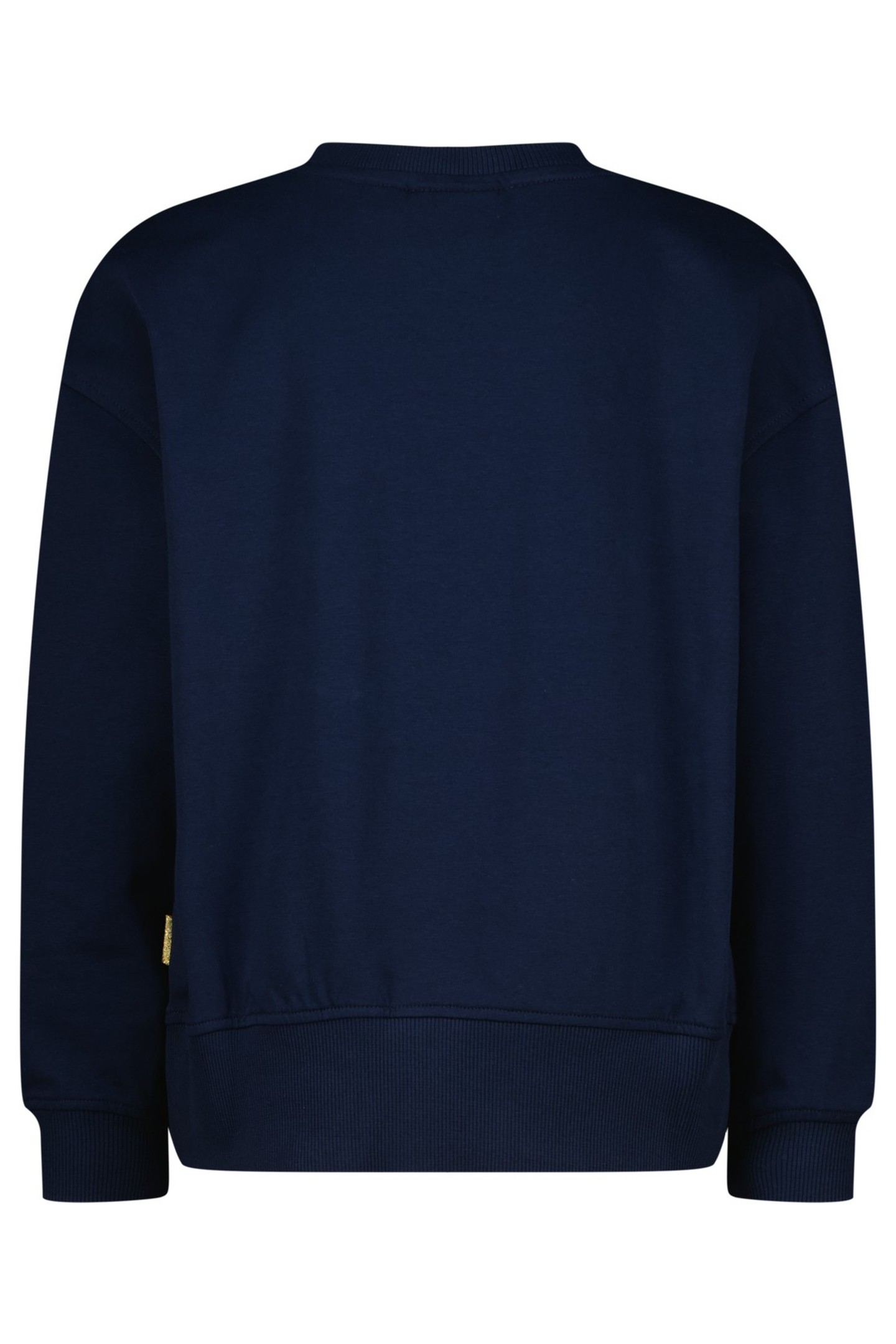 GIRLS NILANNE SWEATER DARK BLUE 2