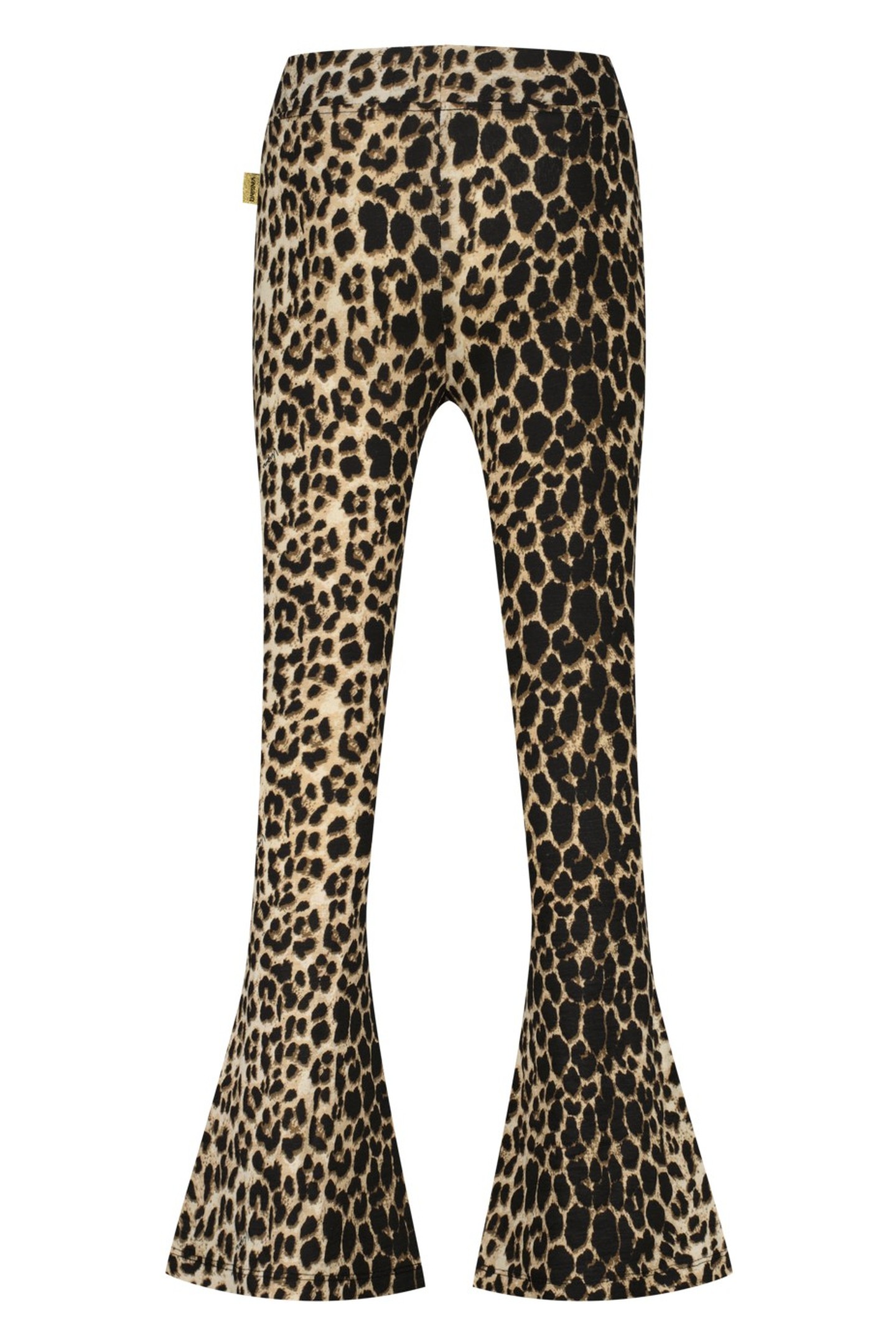 GIRLS SENDRA PANTS MULTICOLOR BROWN 2