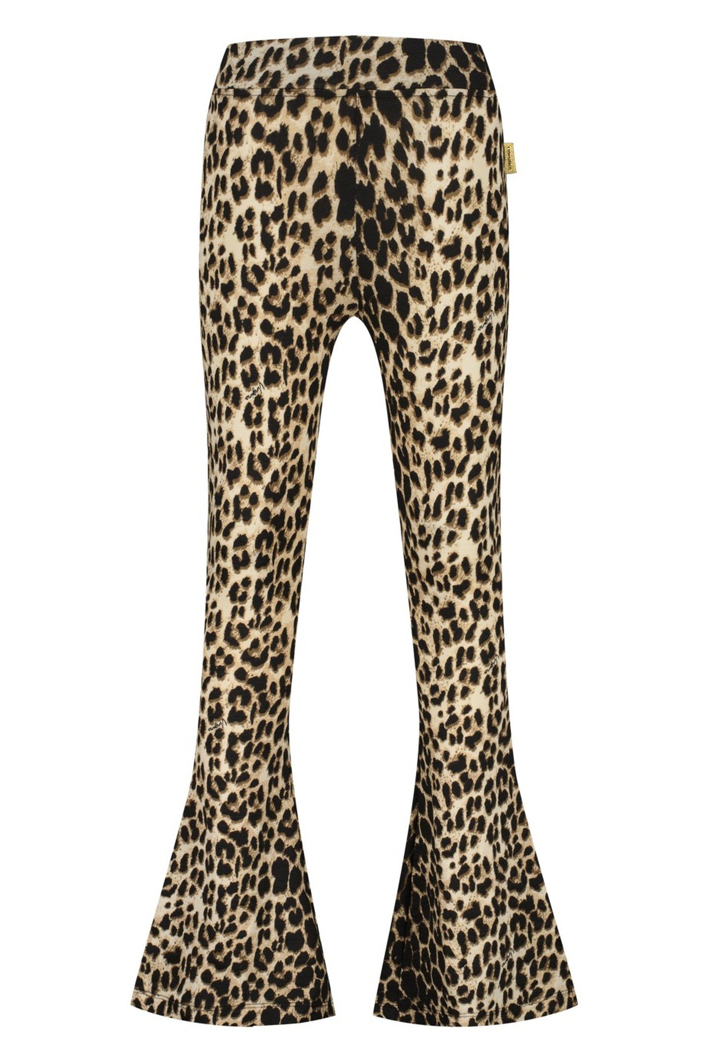 GIRLS SENDRA PANTS MULTICOLOR BROWN 1