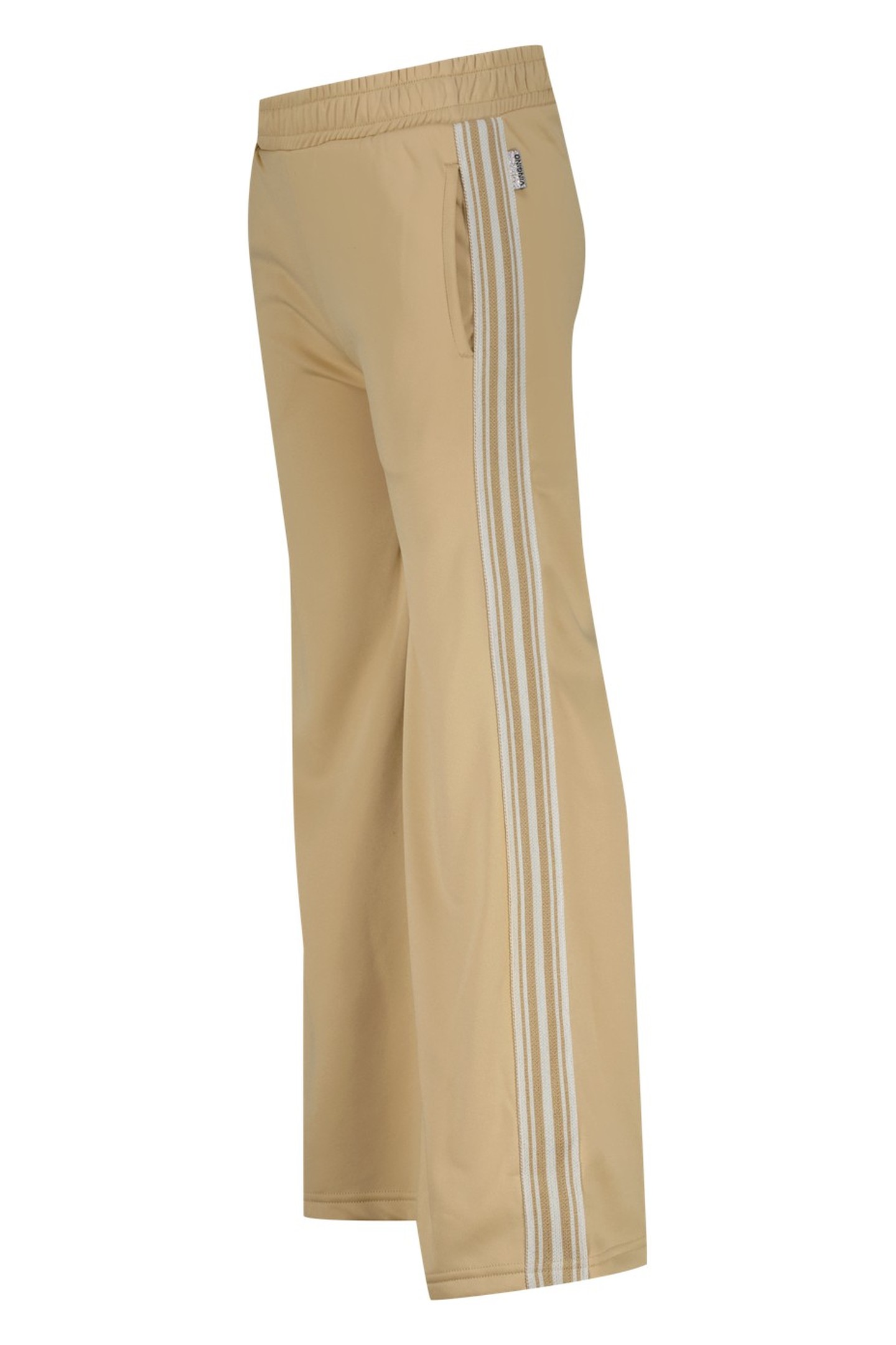 GIRLS SOE PANTS PEBBLE 3