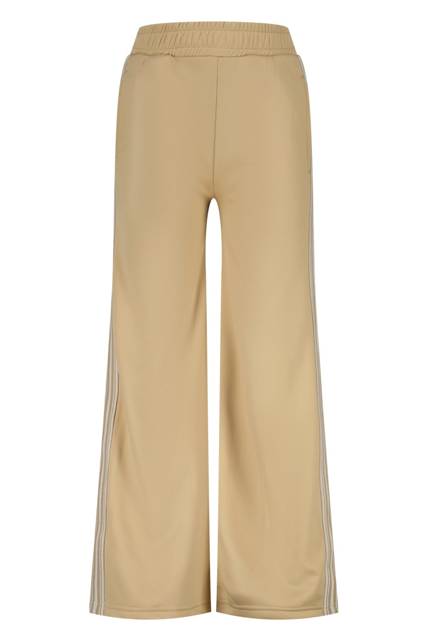 GIRLS SOE PANTS PEBBLE 1