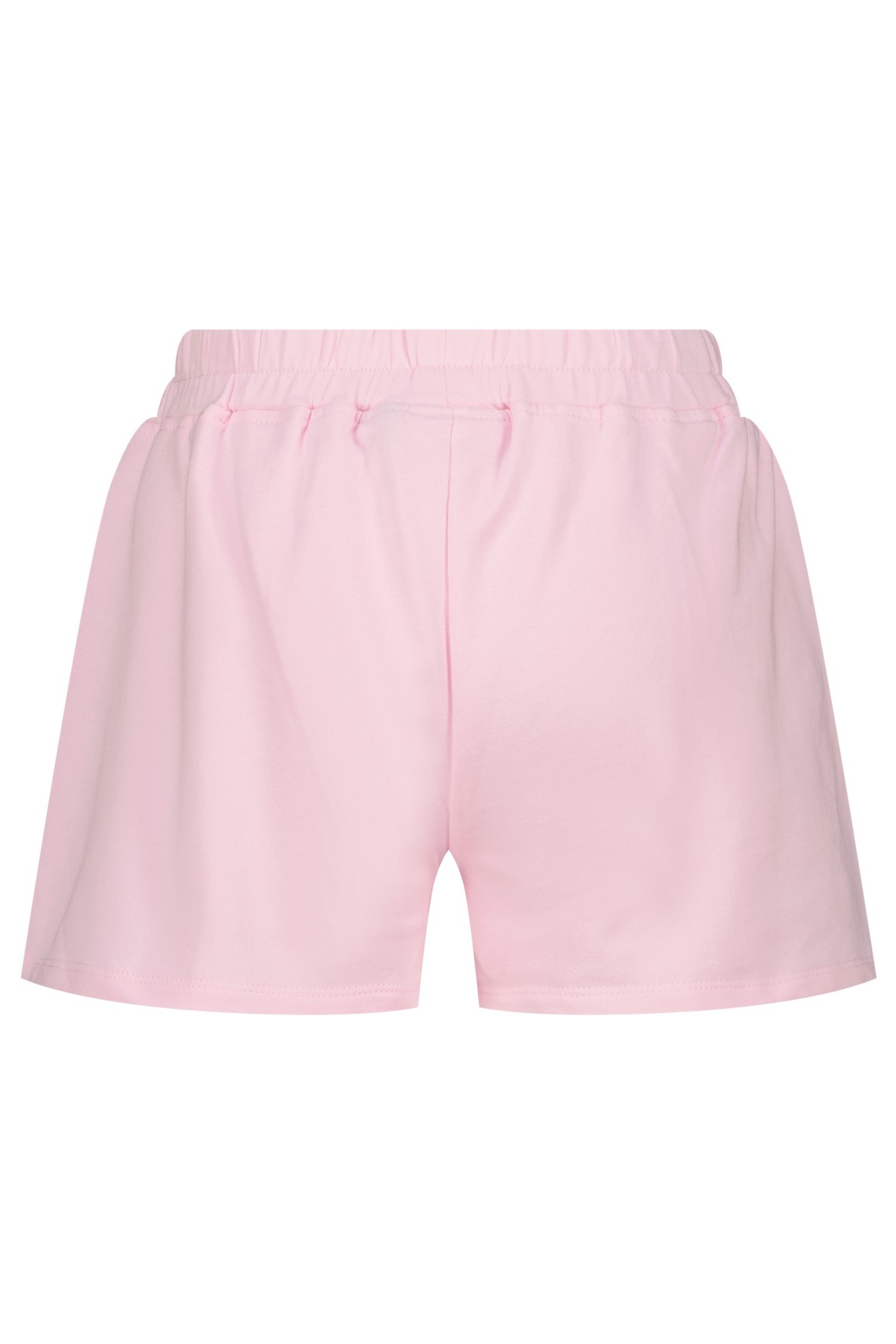 GIRLS RIMA SHORT SHIMMER PINK 2