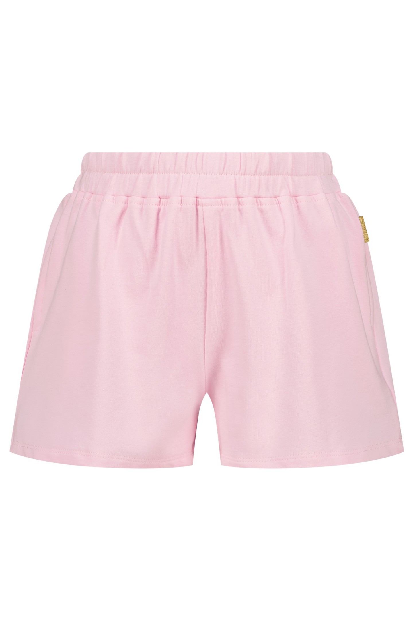 GIRLS RIMA SHORT SHIMMER PINK 1