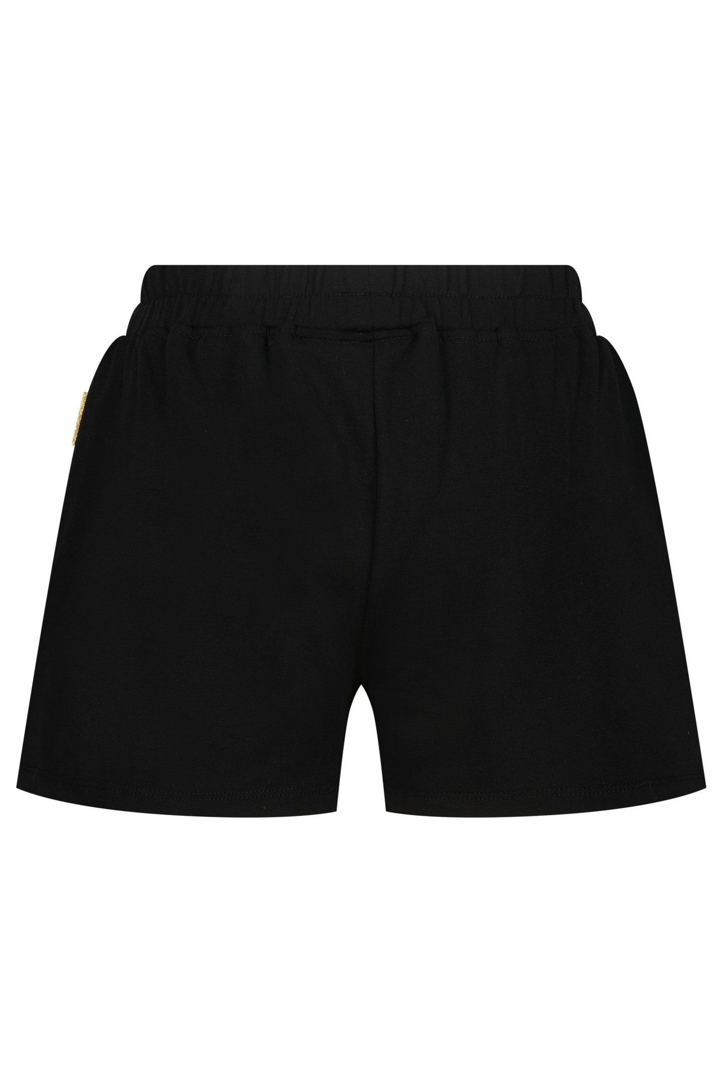 GIRLS RIMA SHORT DEEP BLACK 2