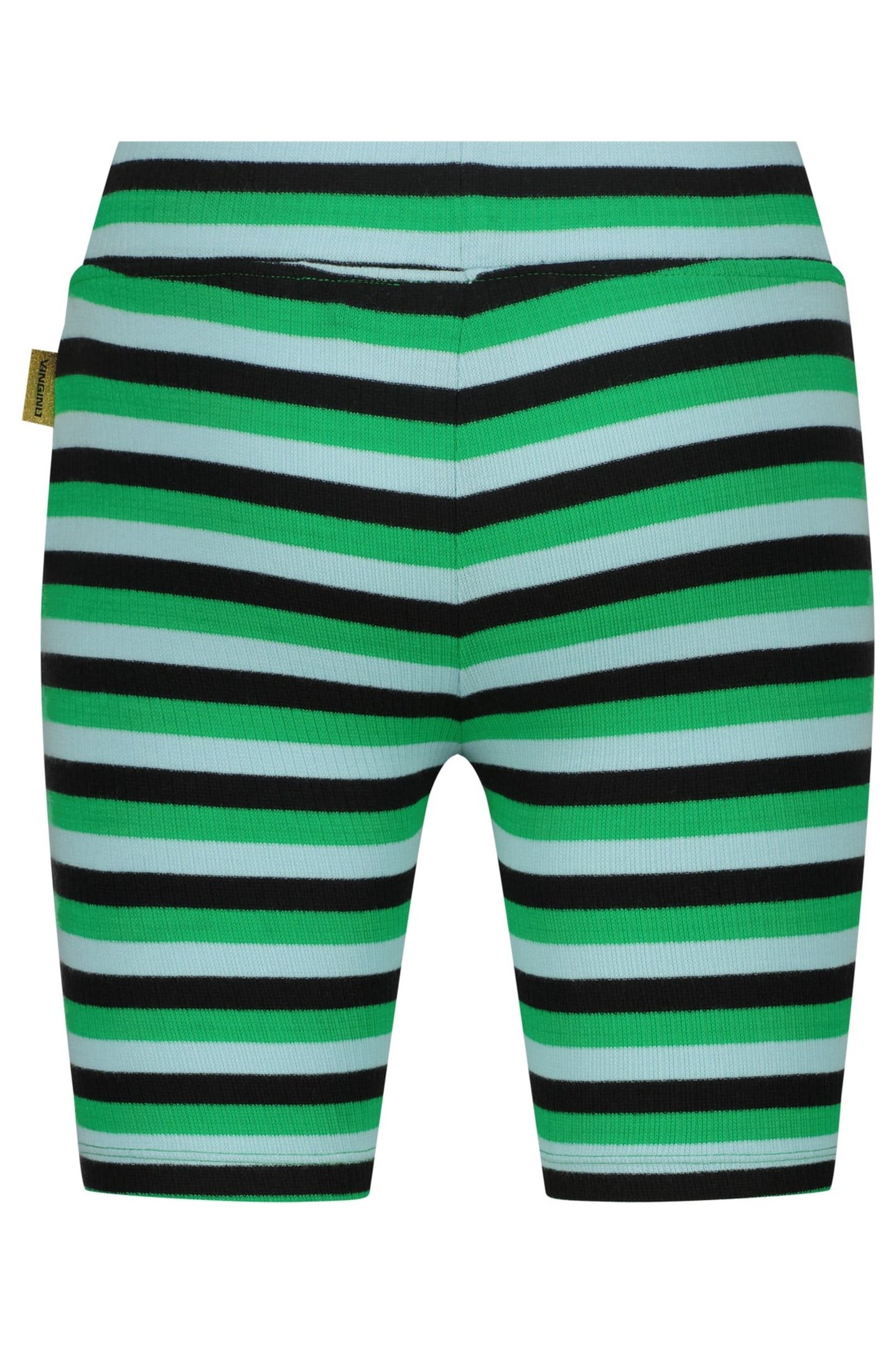 GIRLS SAMMY SHORT MULTICOLOR GREEN 2