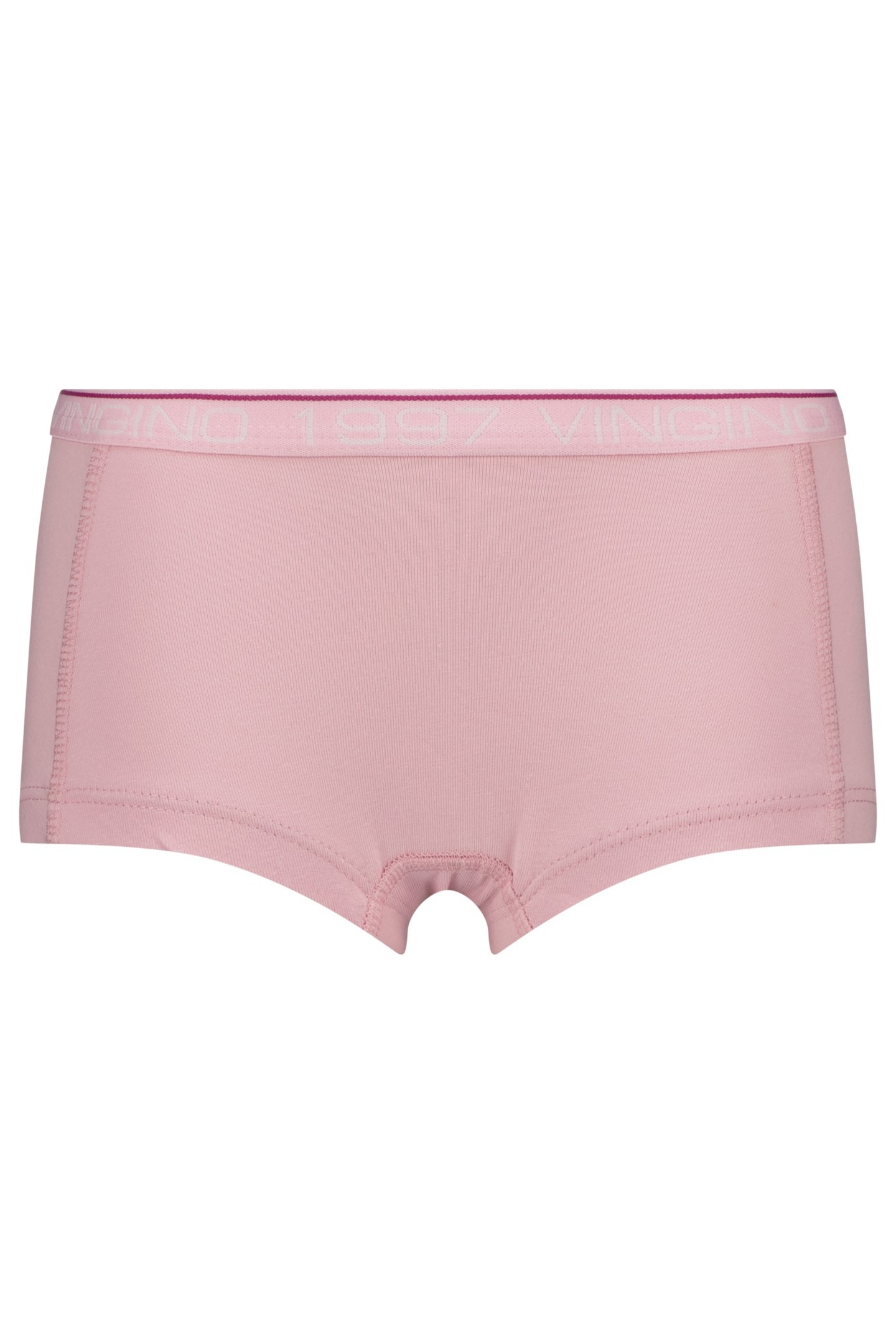 GIRLS G-SO26-2 ANIMAL 3 PACK HIPSTER SHIMMER PINK 3