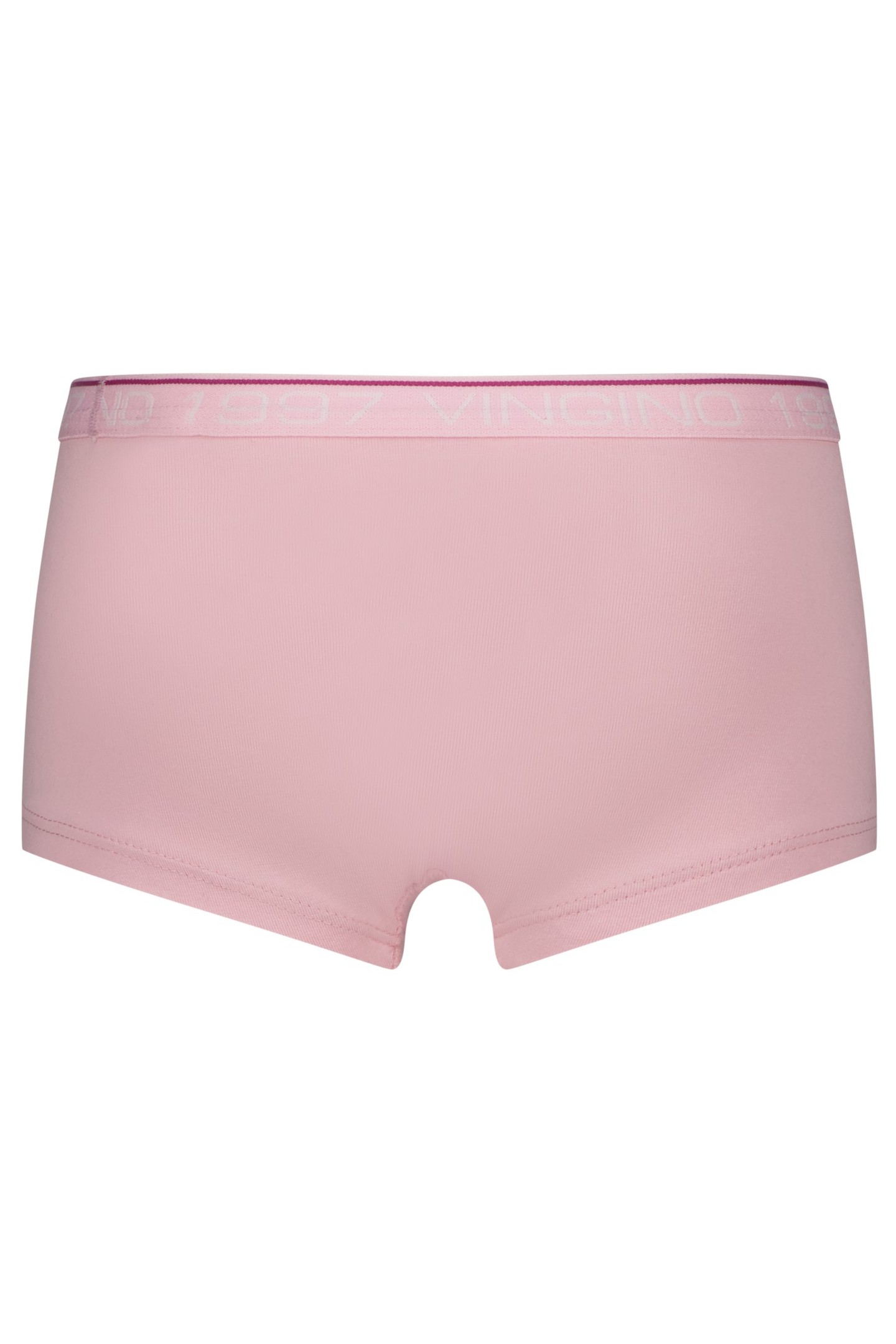 GIRLS G-SO26-2 ANIMAL 3 PACK HIPSTER SHIMMER PINK 4