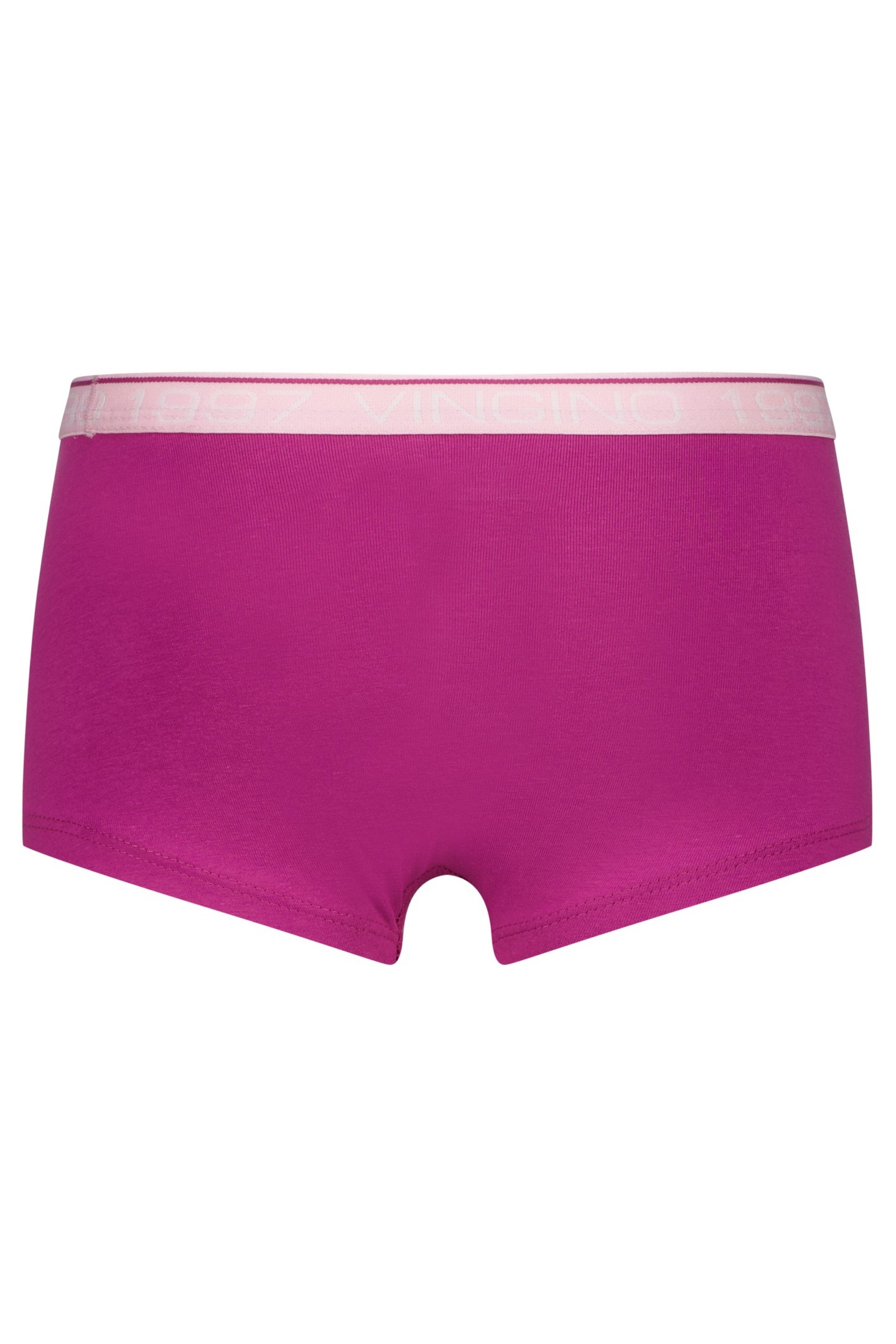 GIRLS G-SO26-9 ETHNIC HEART 5 PACK HIPSTER ASTER PINK 8