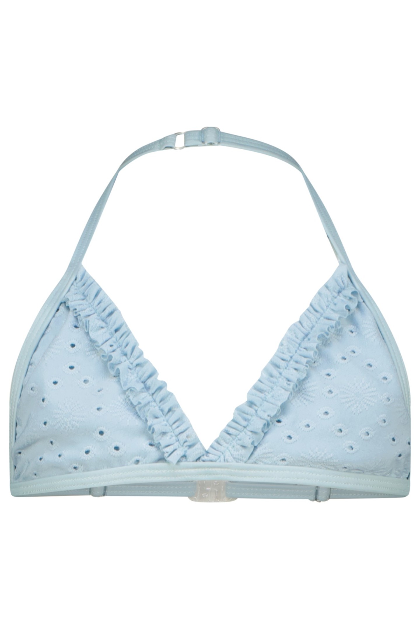 GIRLS ZOLIE BIKINI POWDER BLUE 3