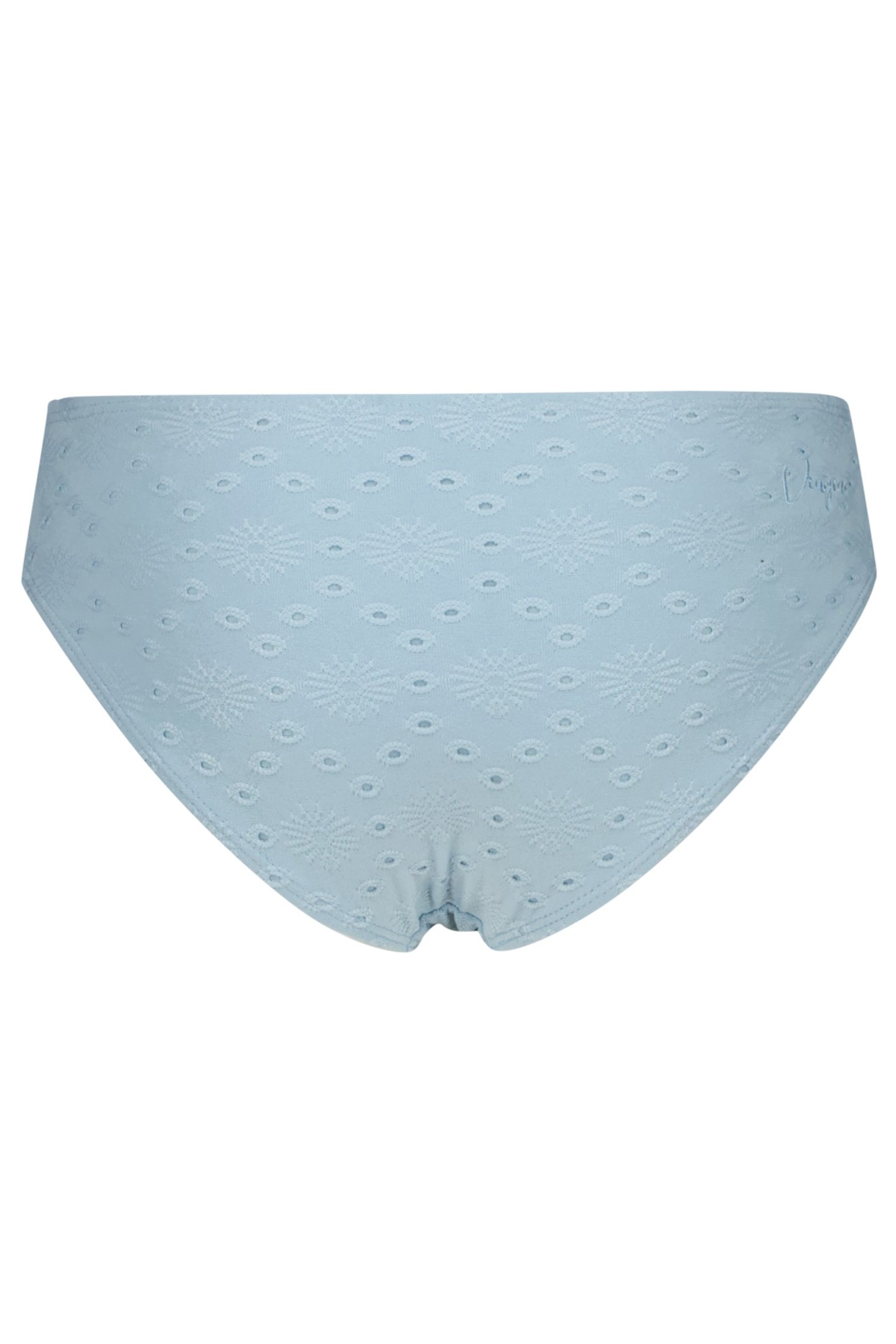 GIRLS ZOLIE BIKINI POWDER BLUE 6