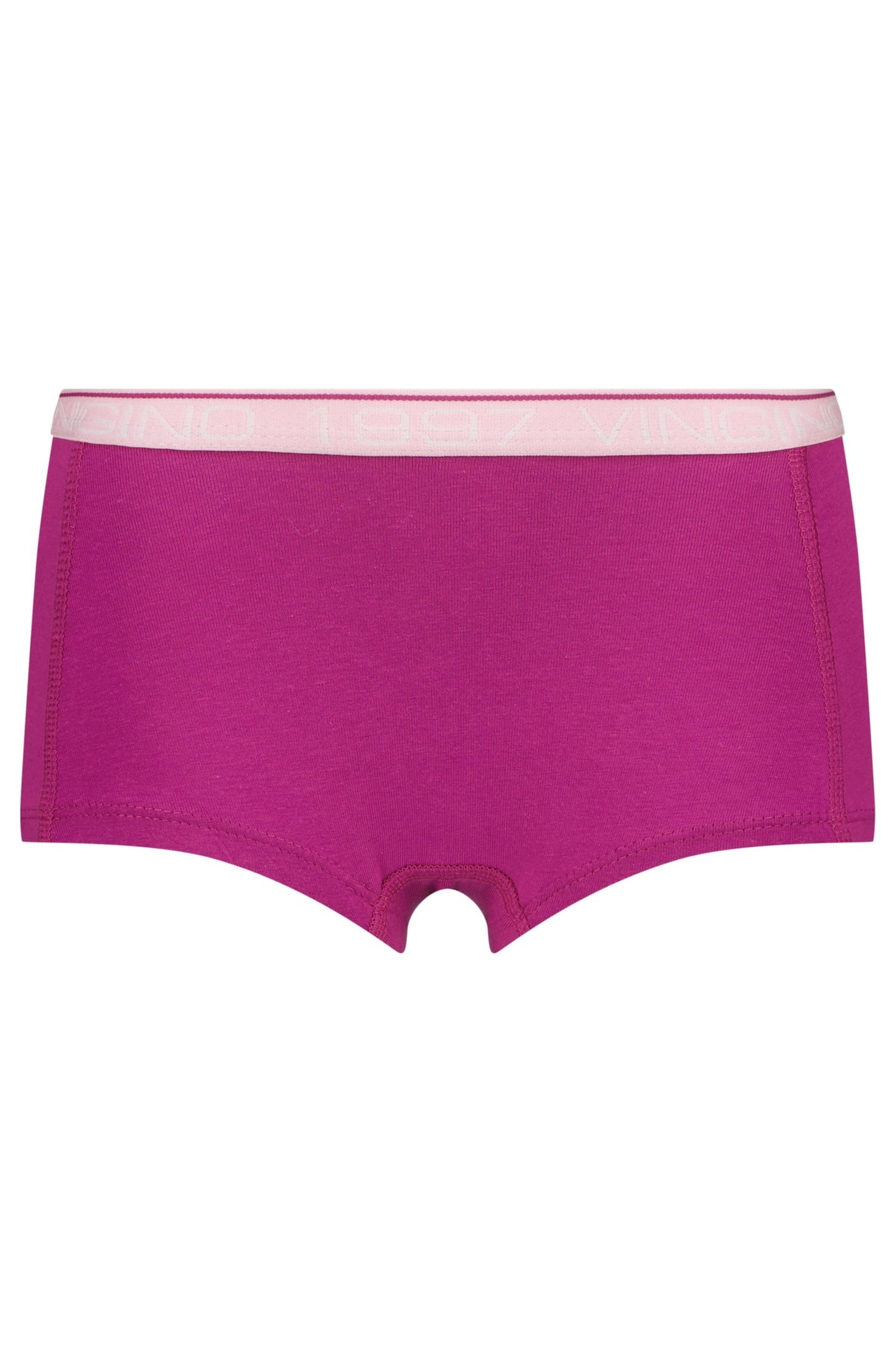 GIRLS G-SO26-10 MULTI 7 PACK HIPSTER ASTER PINK 9