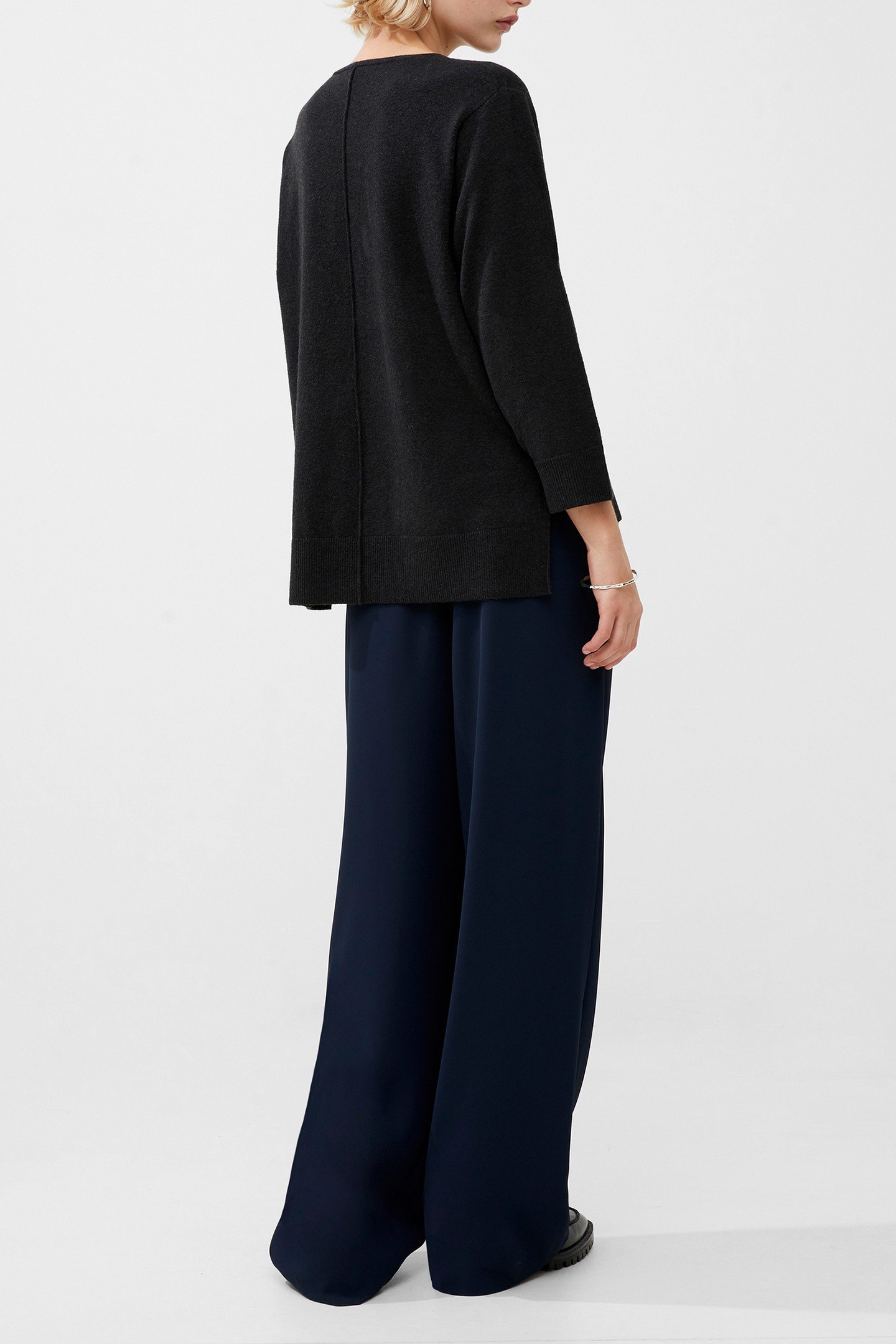 EBBA VHARI SUST V NK JUMPER MOONLESS NIGHT 2