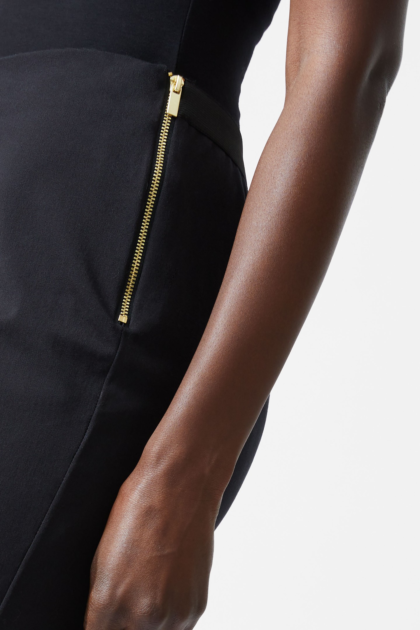 STREET TWILL SKINNY TRSR BLACK 4