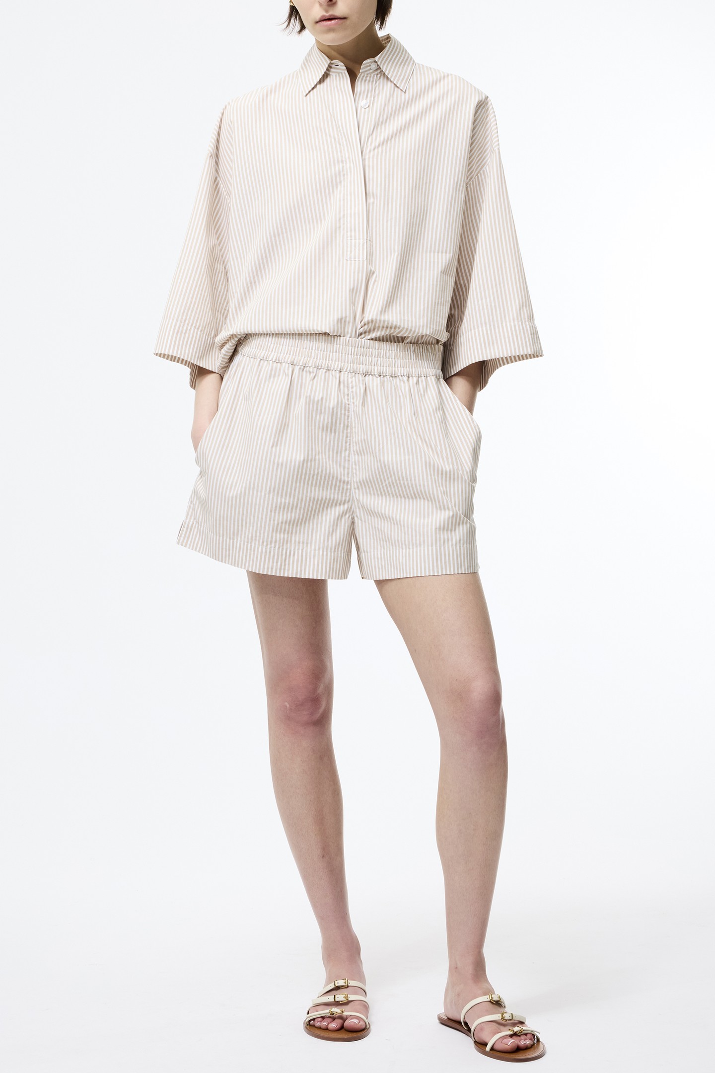 RHDES POP STRP PUL ON SHRT INCENSE/PORCELAIN CR 1