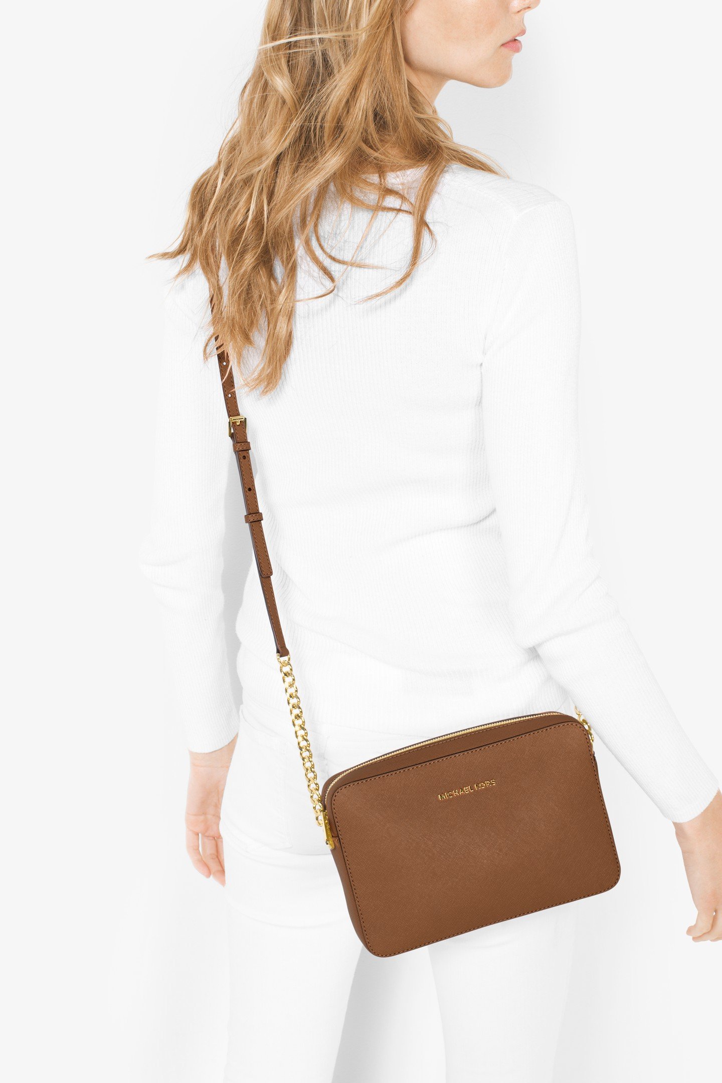 LARGE CROSSBODY BAG LUGGAGE 4