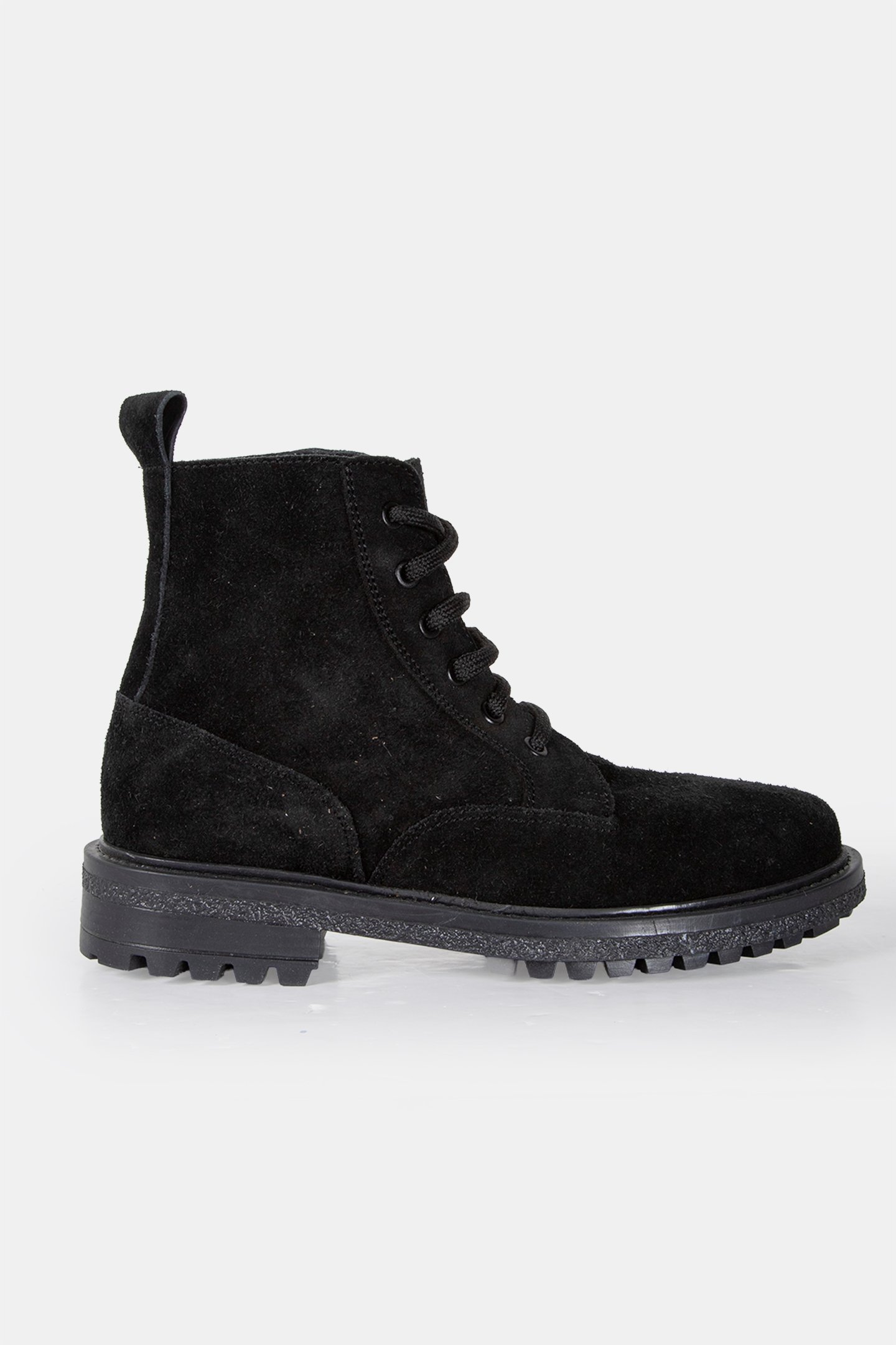 GUZO BLACK SUEDE 1