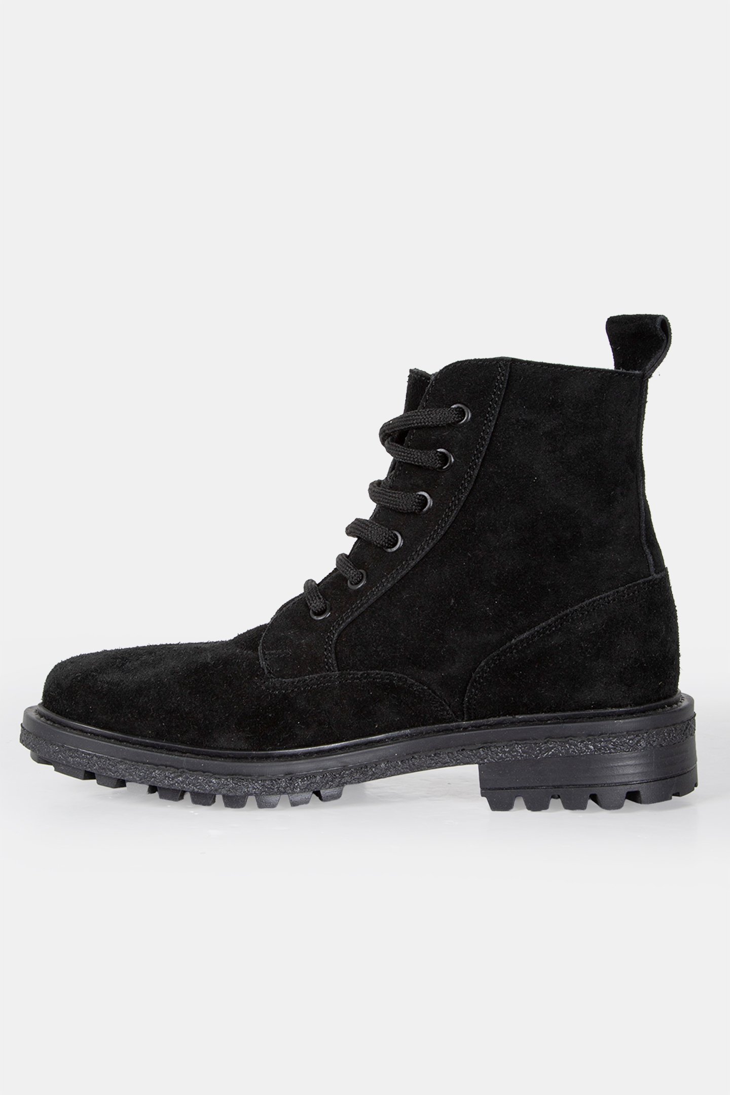 GUZO BLACK SUEDE 2