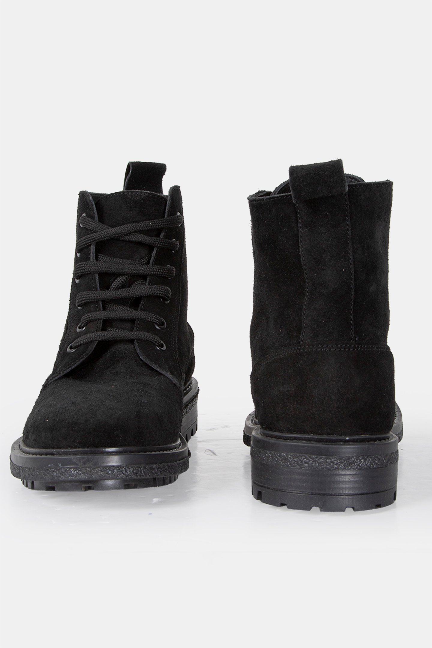 GUZO BLACK SUEDE 3