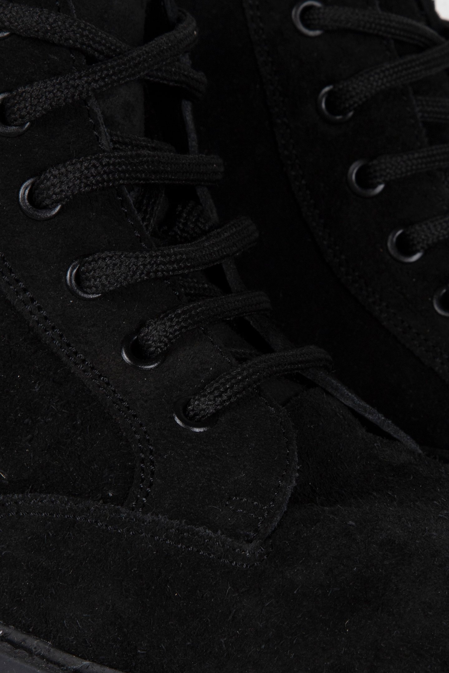 GUZO BLACK SUEDE 4