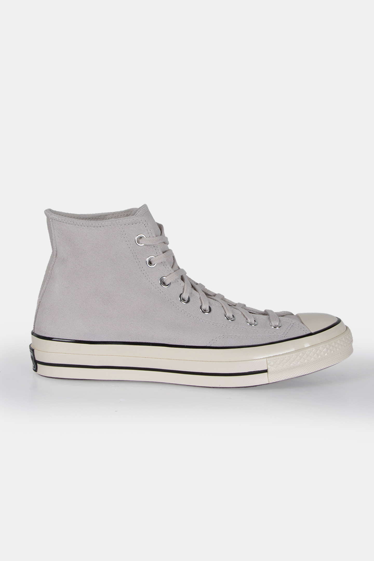 CONVERSE – CHUCK 70 SUEDE PALE PUTTY/EGRET/BLACK 1