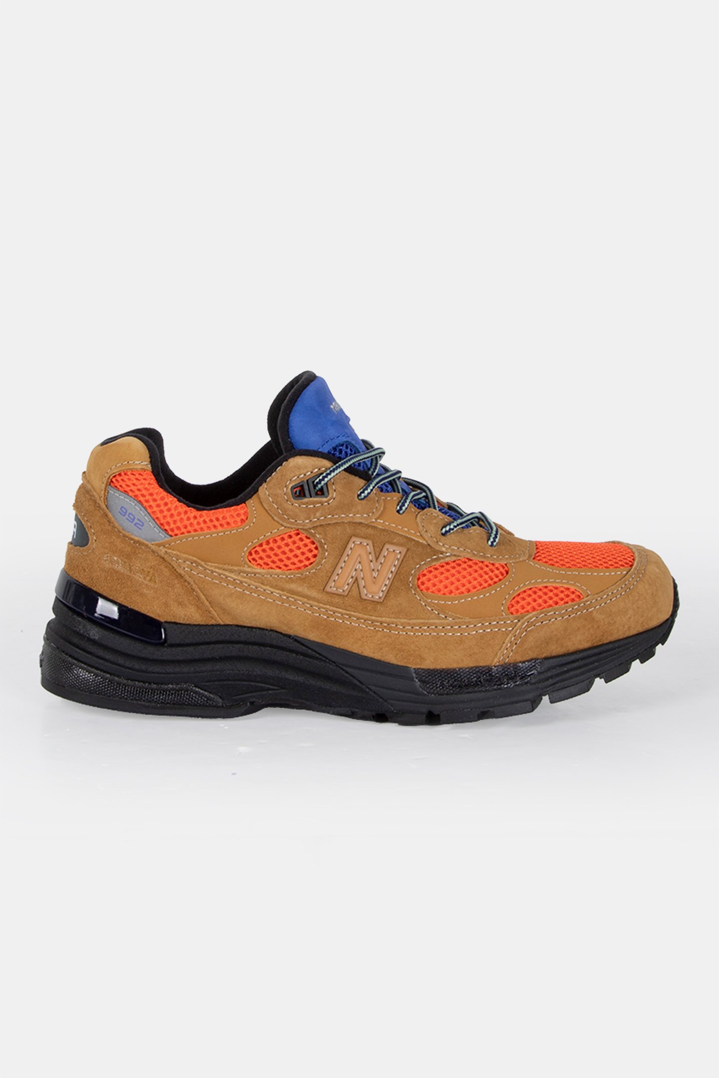 NEW BALANCE X  ACTION BRONSON – U992AB1 1