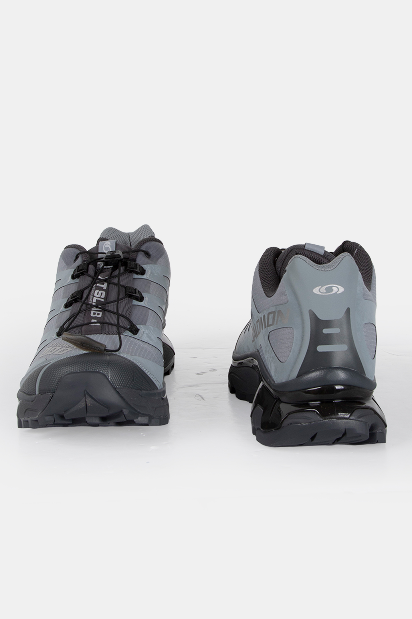SALOMON – XT-4 OG PROTECTIVE MONUMENT / ASPHALT / FTW SILVER 3