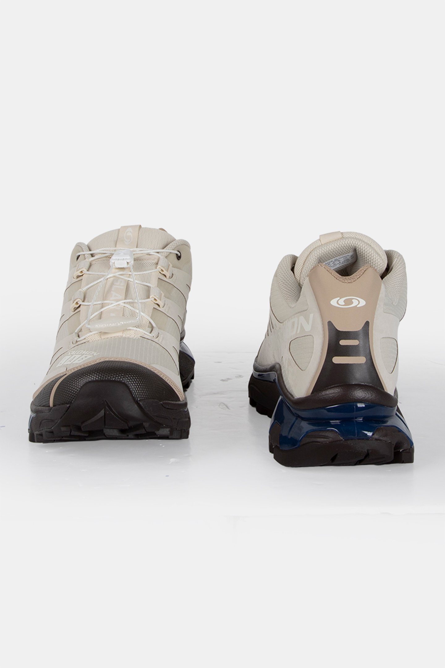 SALOMON – XT-4 OG PROTECTIVE VANILLA ICE / BLACK COFFEE / DA 3