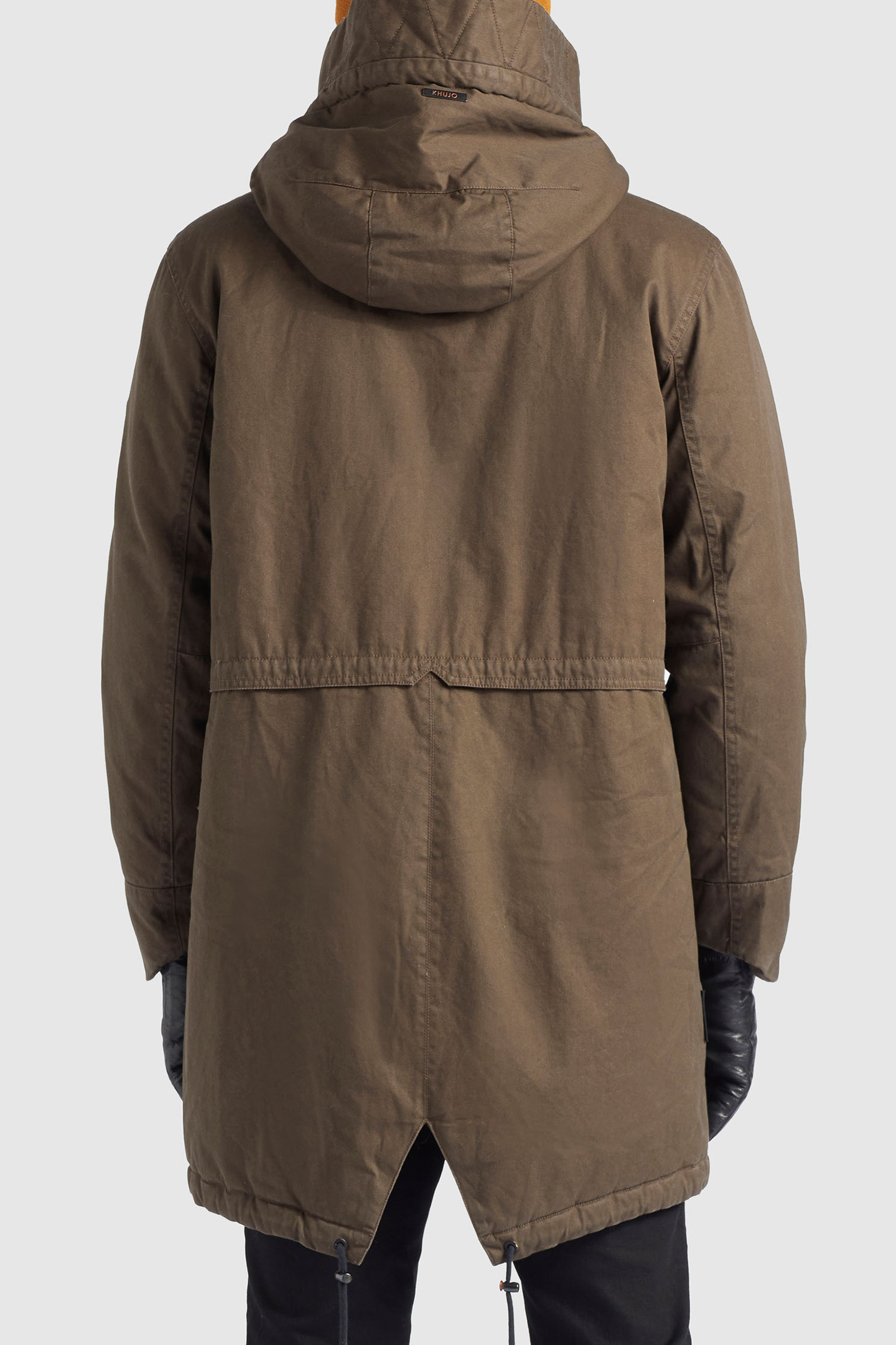 CILLIAN KHAKI COMBO 3