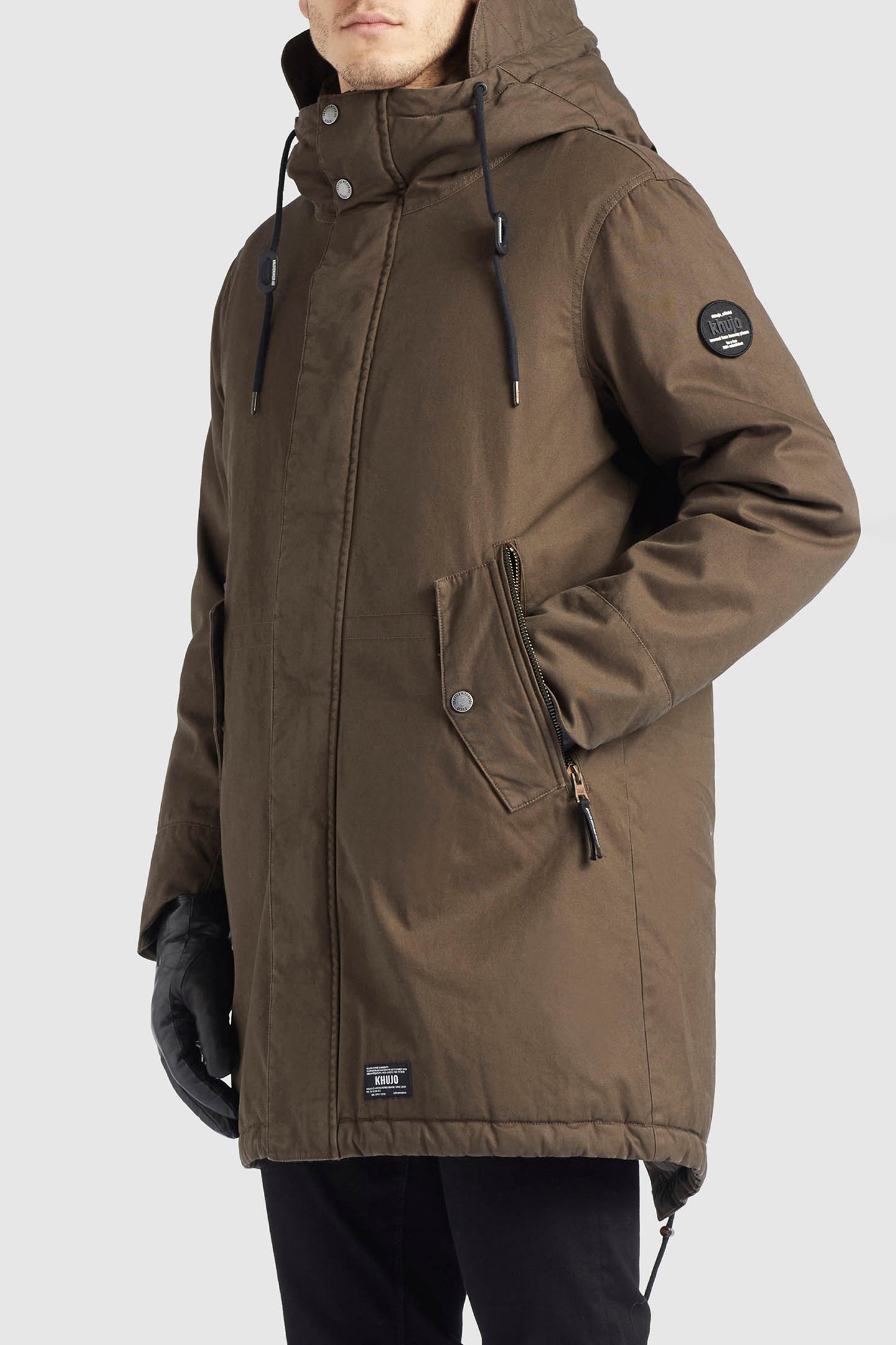 CILLIAN KHAKI COMBO 4