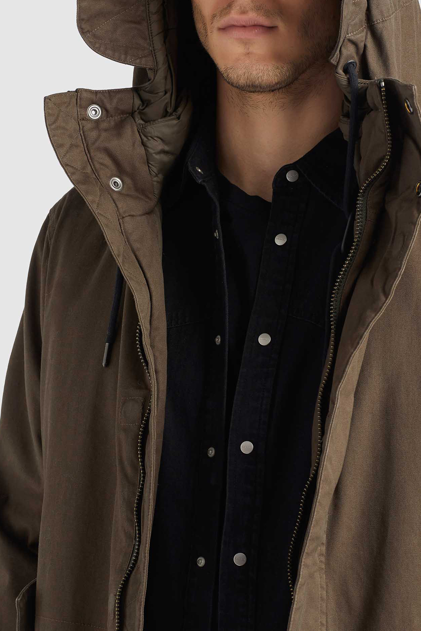 CILLIAN KHAKI COMBO 6