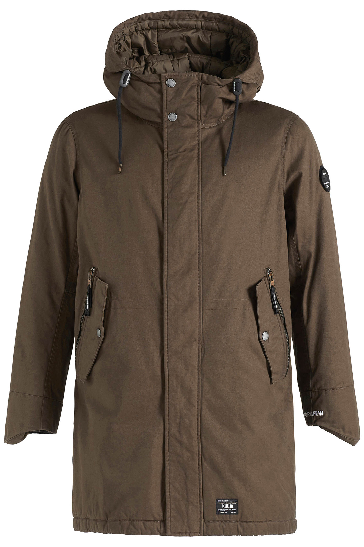 CILLIAN KHAKI COMBO 7