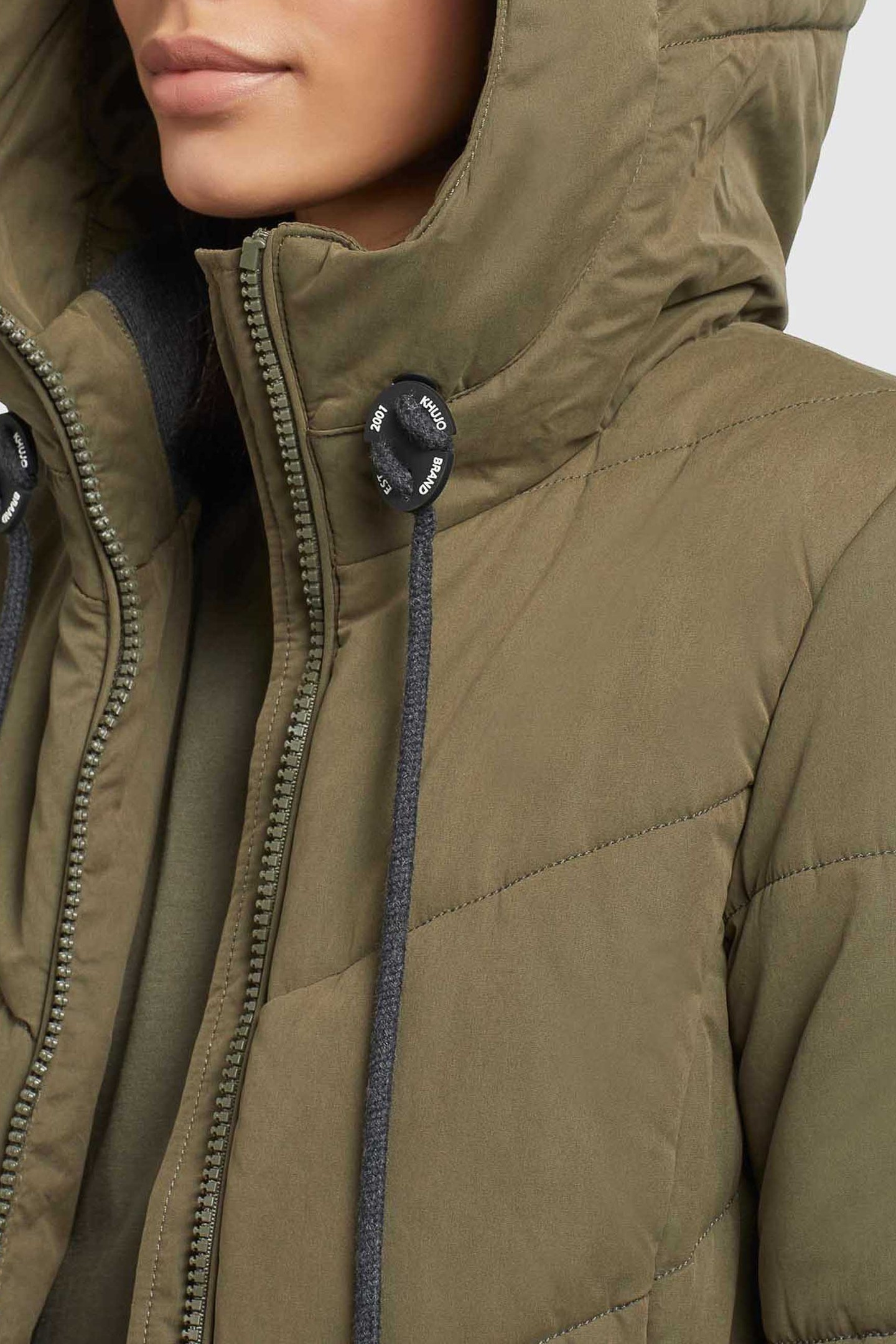 ARIBAY2 PEACHED HUNTER GREEN 6